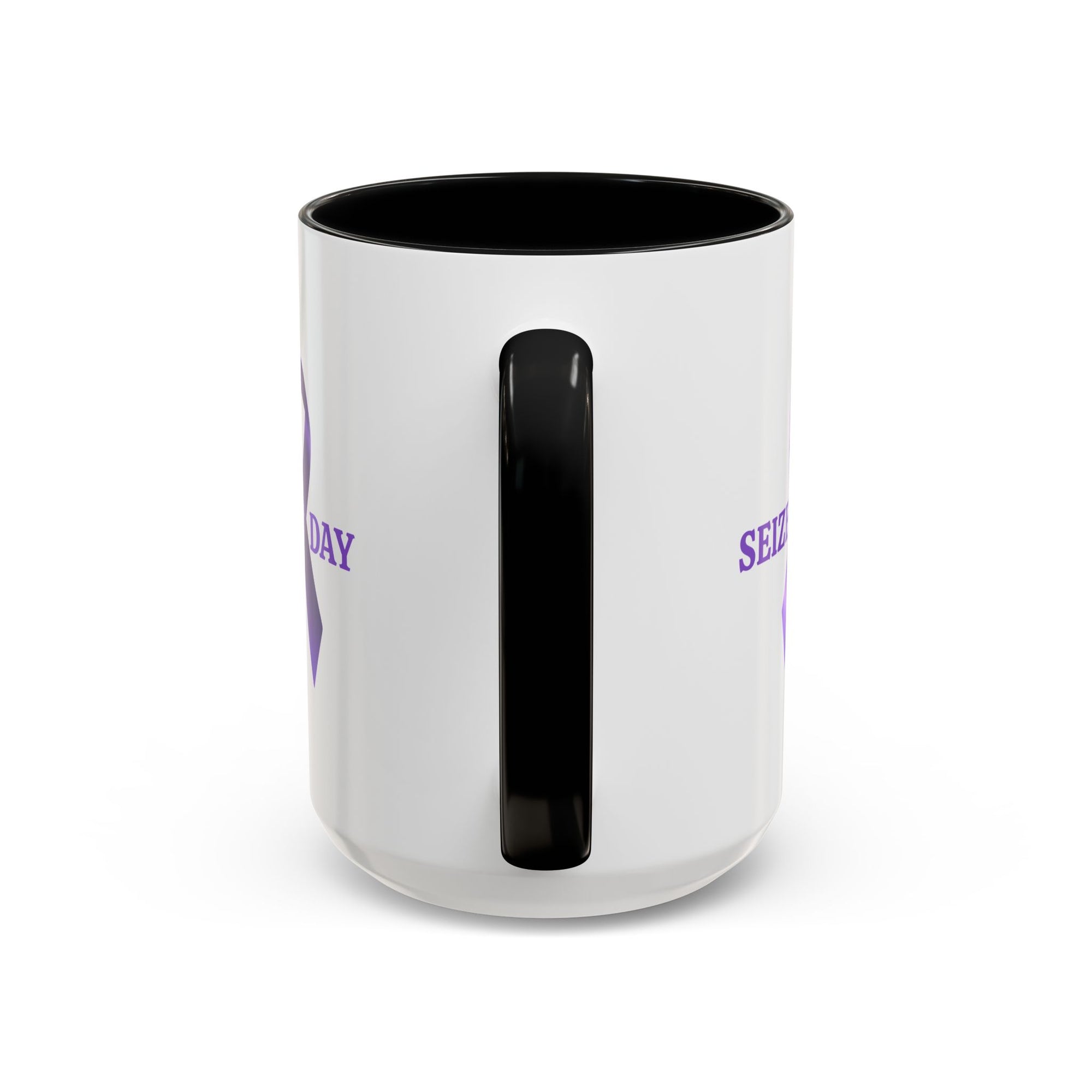 Seize the Day Awareness Coffee Mug