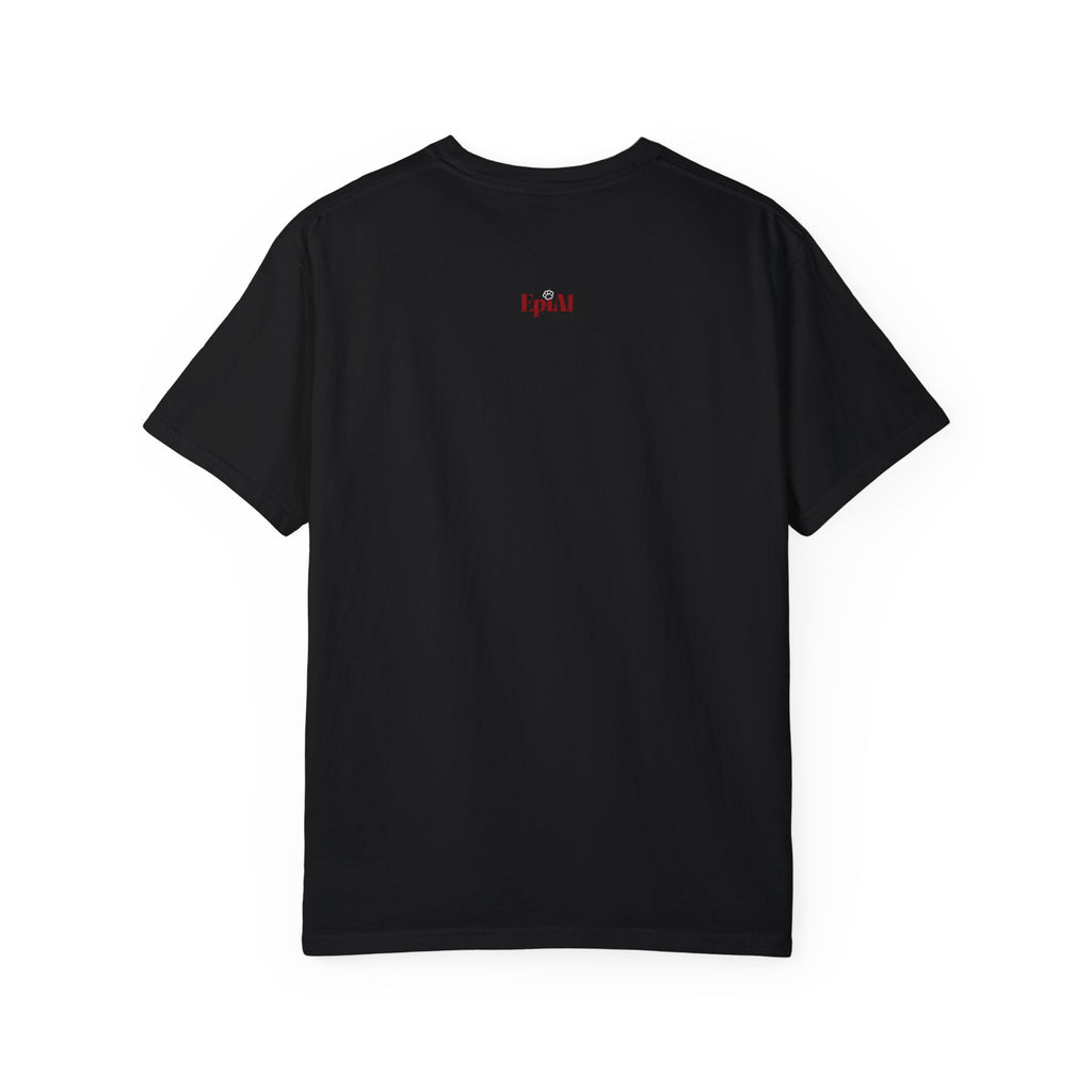 Protest Statement T-Shirt - "Not My President" Unisex Garment-Dyed Tee