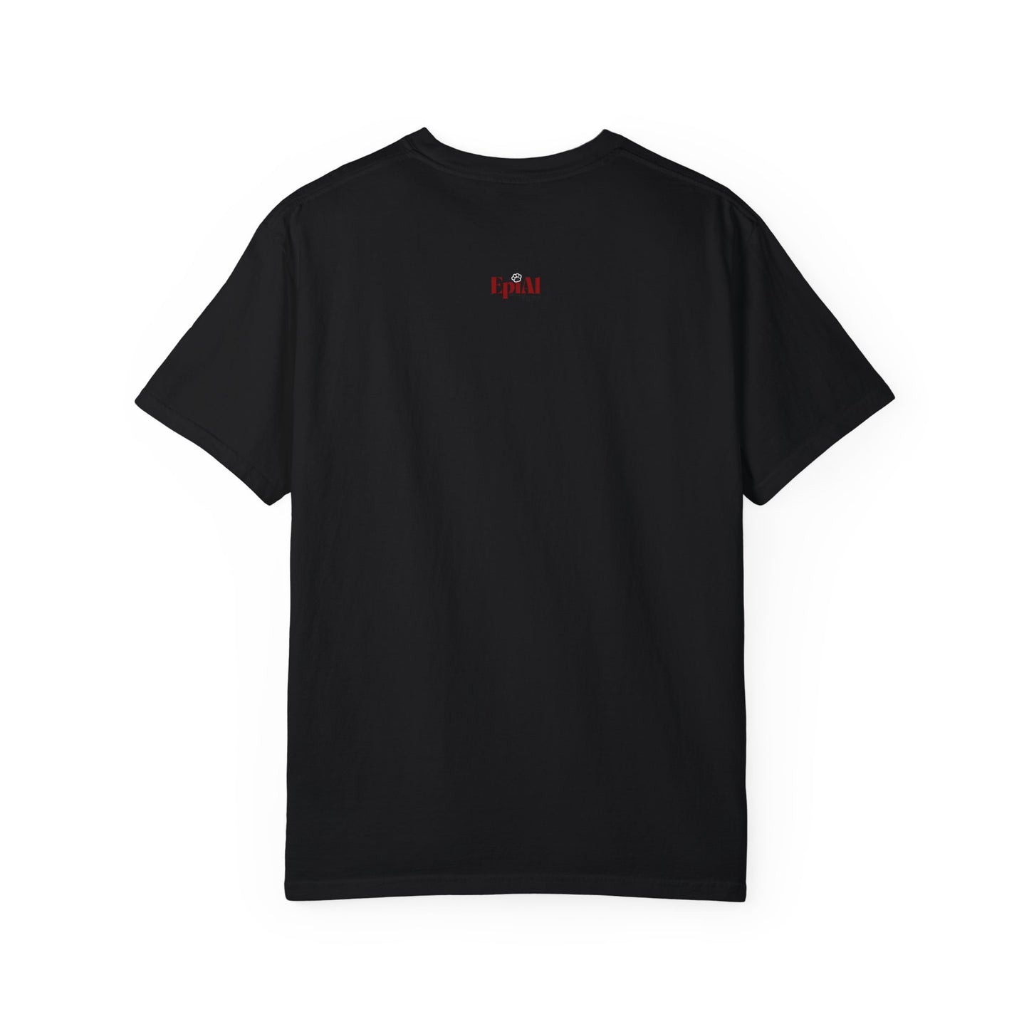 Protest Statement T-Shirt - "Not My President" Unisex Garment-Dyed Tee