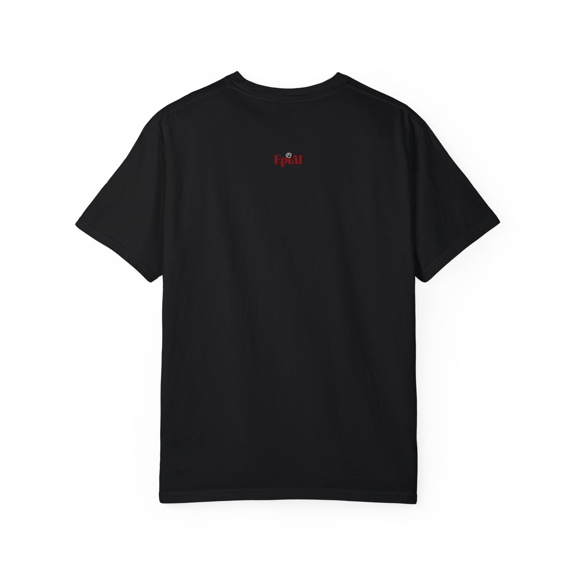 Protest Statement T-Shirt - "Not My President" Unisex Garment-Dyed Tee