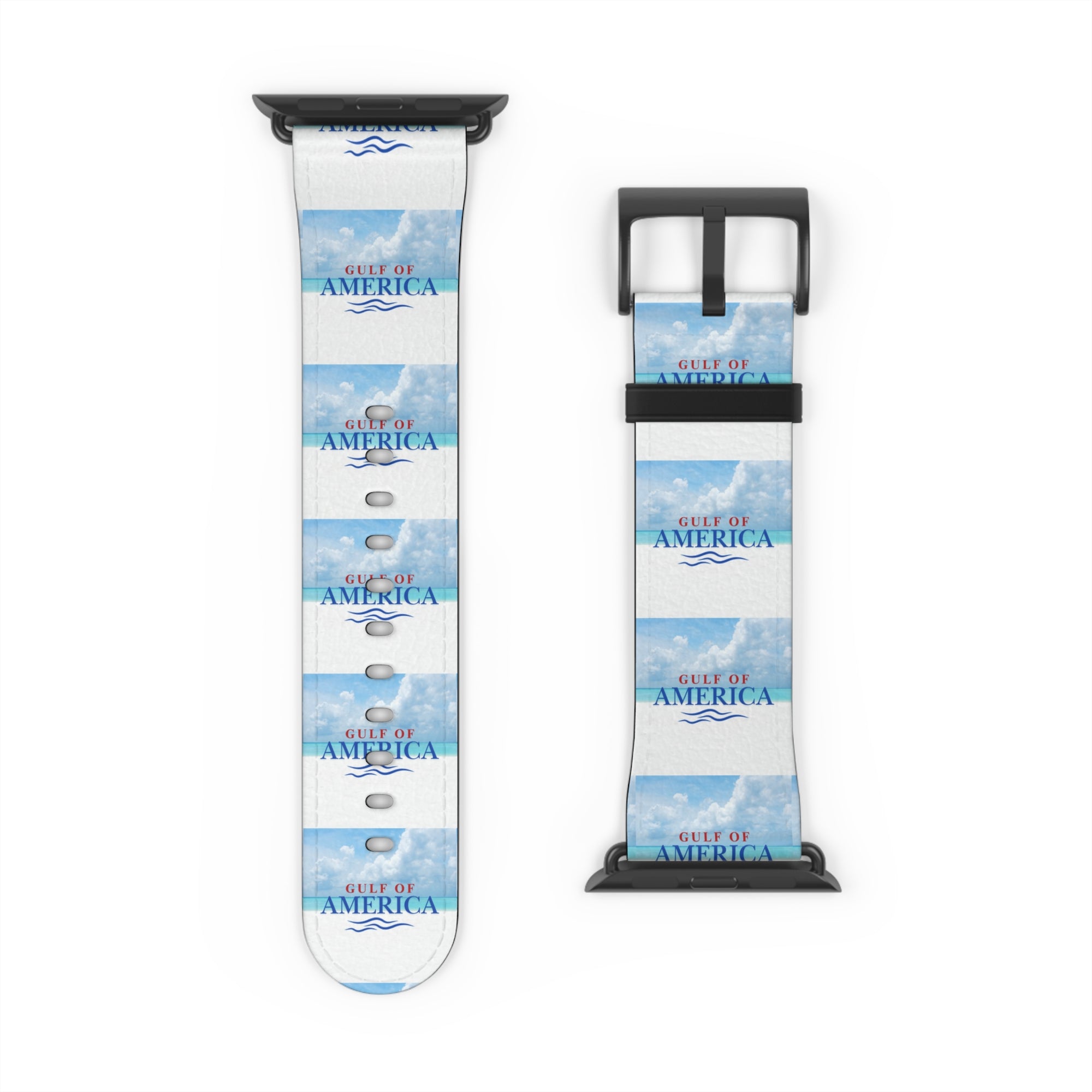 American Gulf Watch Band