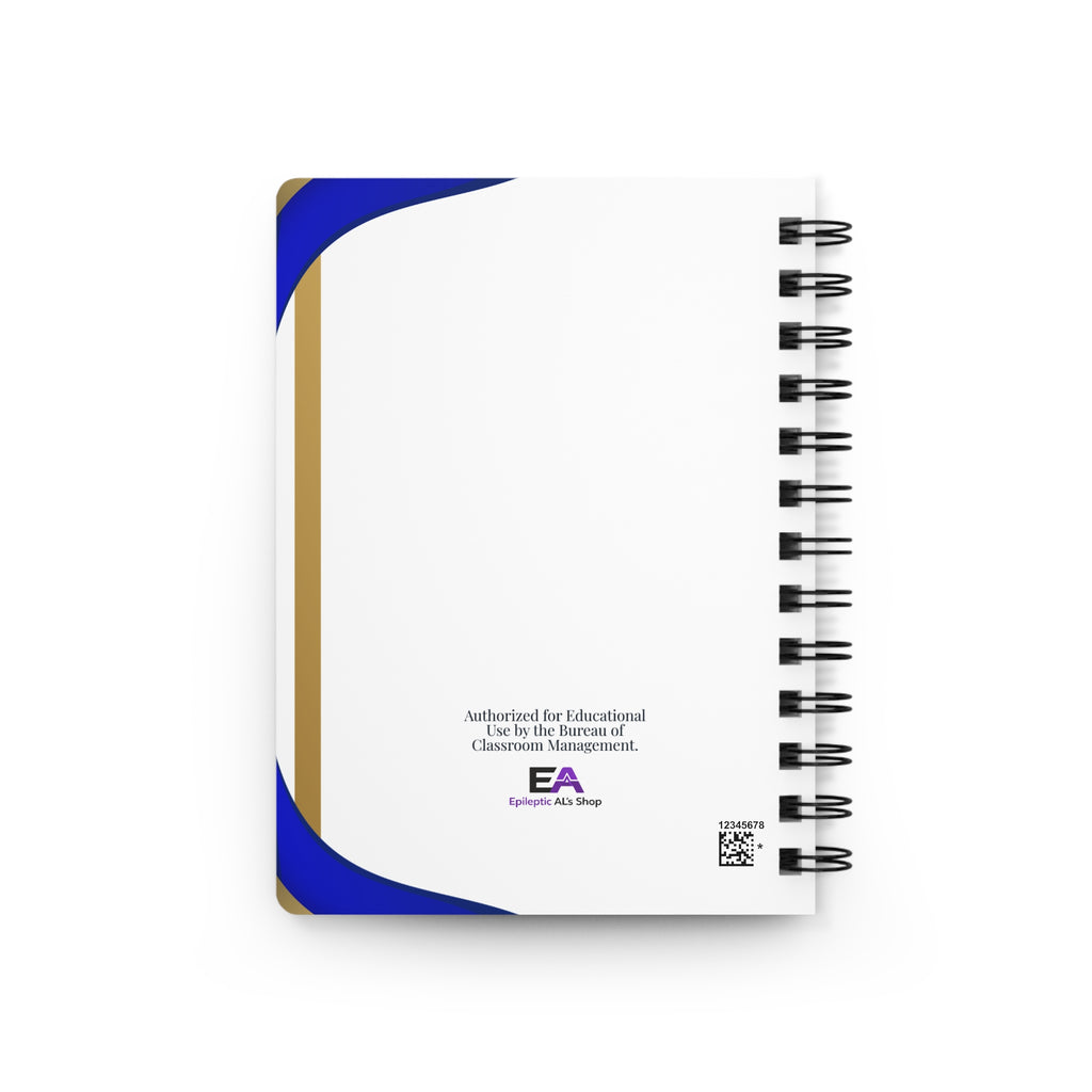 Classroom Management Lesson Plan Notebook