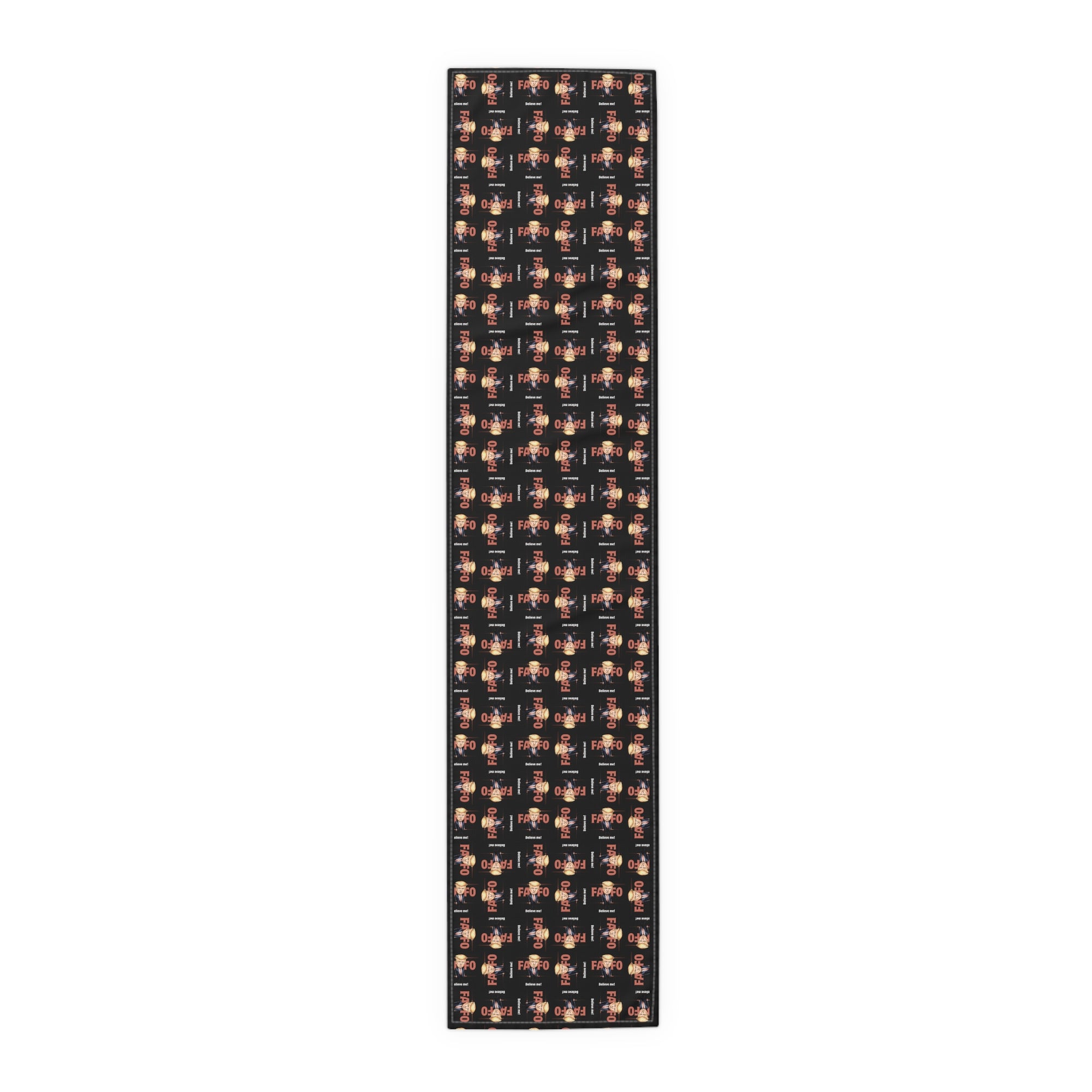 Trump FAFO Stylish Table Runner