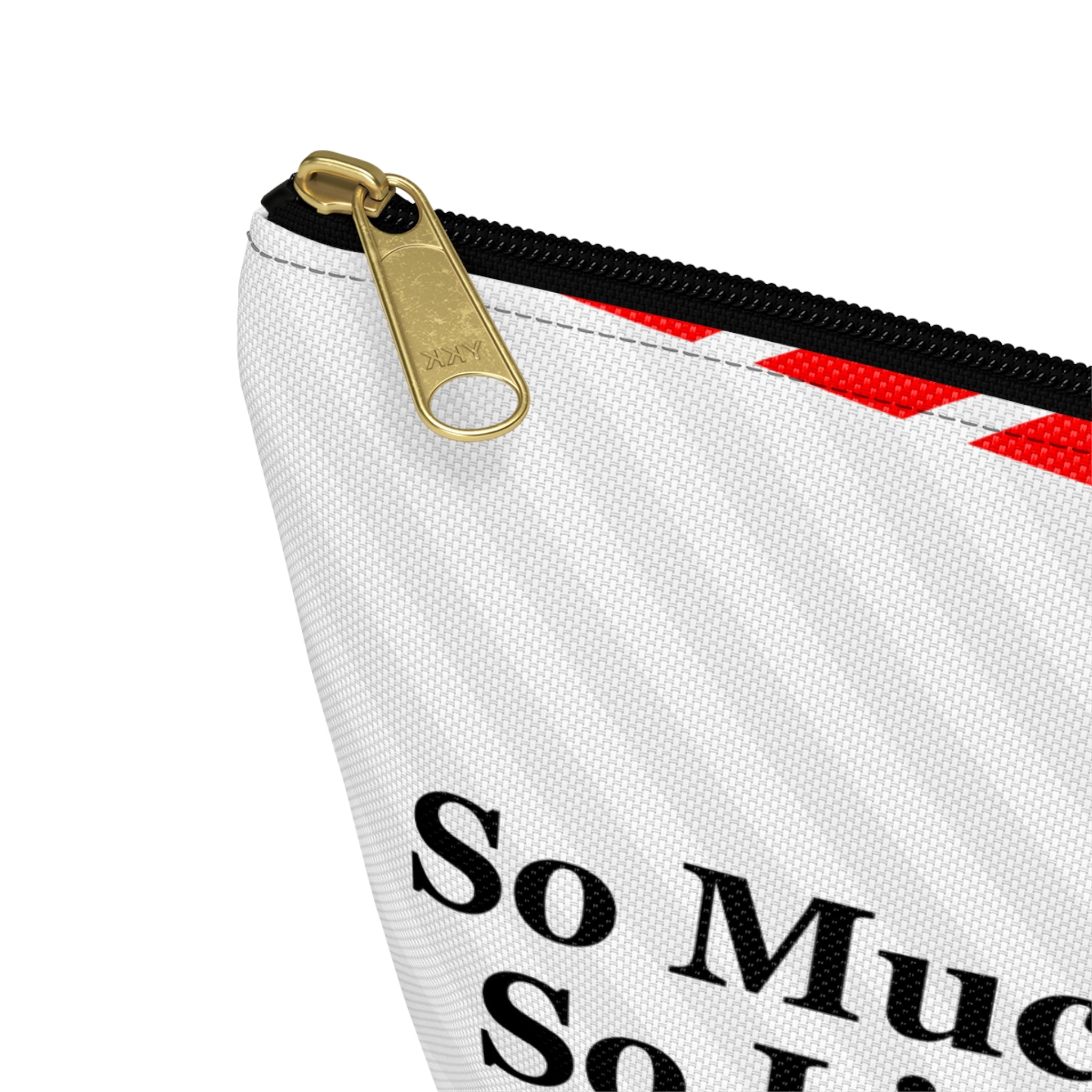 “So Much Swoop, So Little Space” – Political Parody Accessory Bag