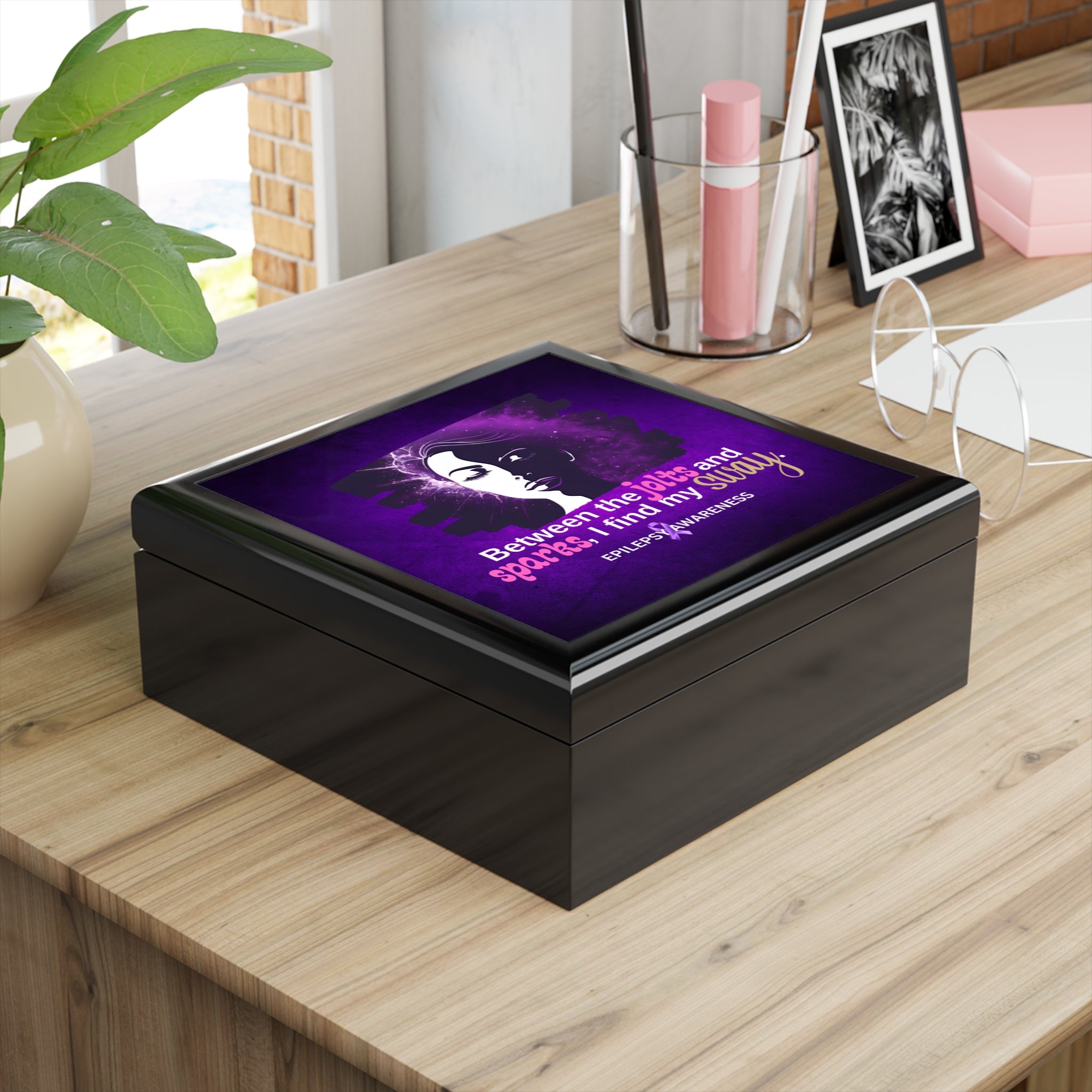 Found My Sway Jewelry Box - EpiAl's Shop