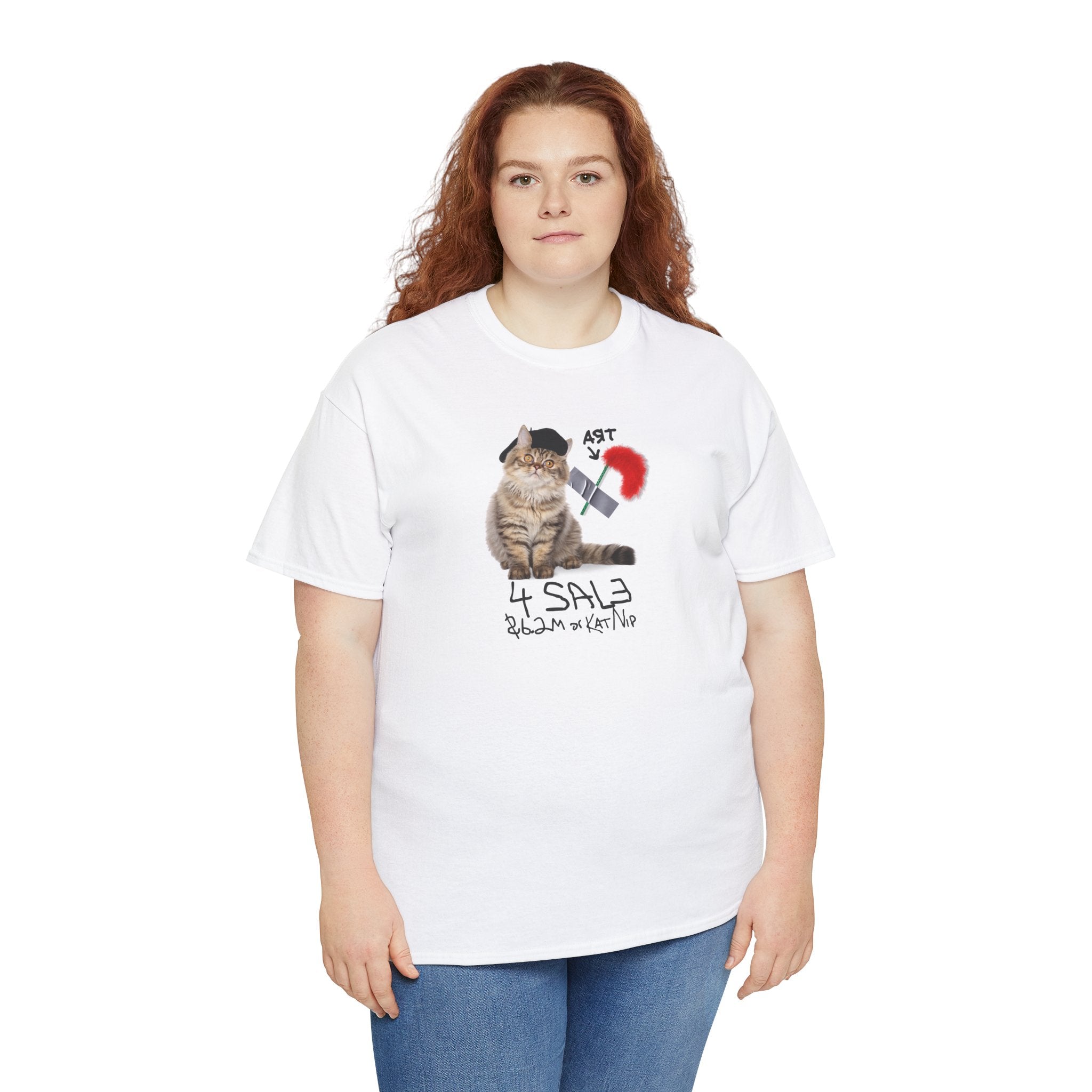 Duct Tape Art Unisex Heavy Cotton Tee - EpiAl's Shop