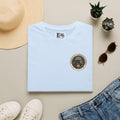 Department of Unprovoked Zoomies Cat T-Shirt | Faux Government Seal Tee