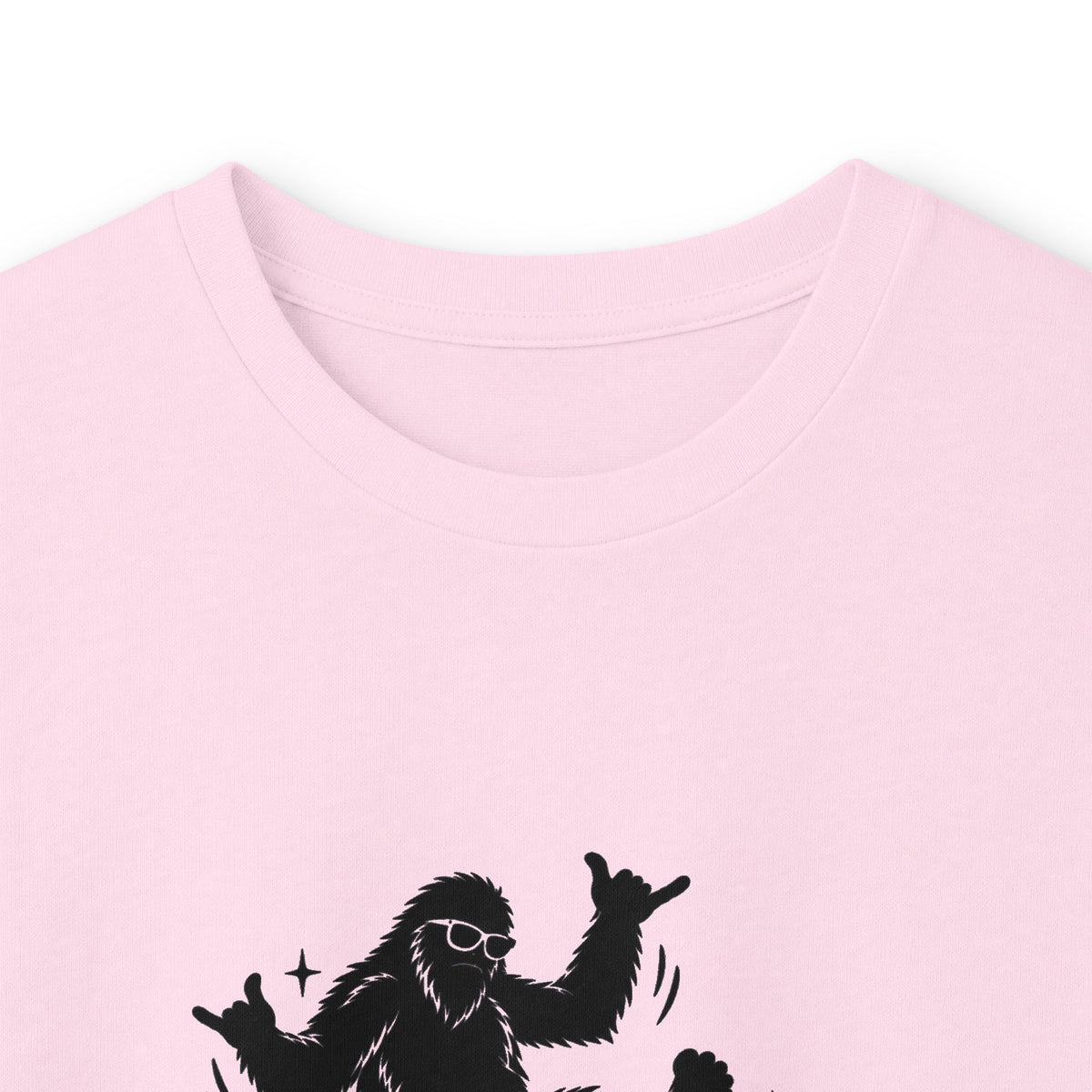 Dance Like Nobody's Filming | Bigfoot & Cat Long Sleeve T-Shirt