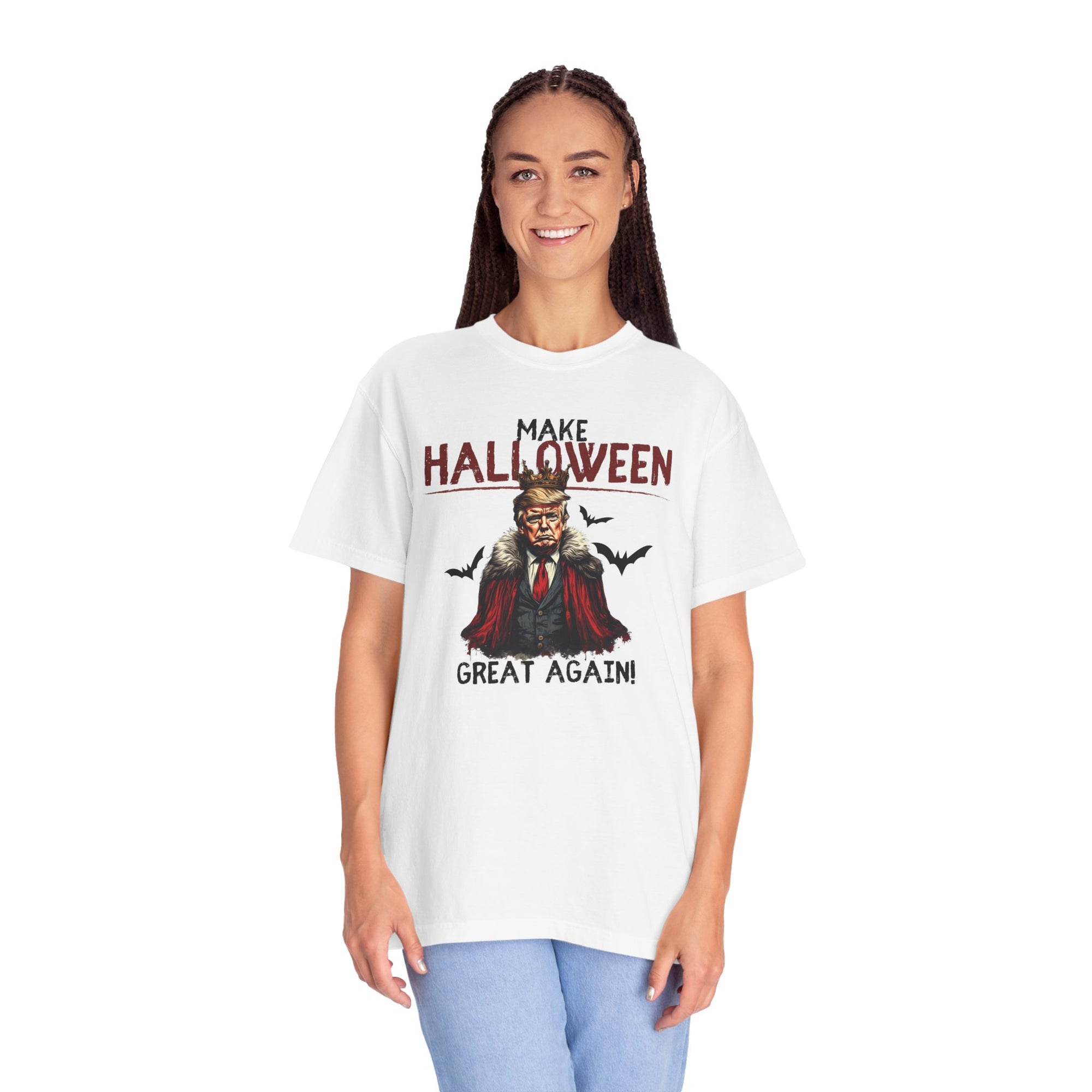 Make Halloween Great Again Graphic Tee
