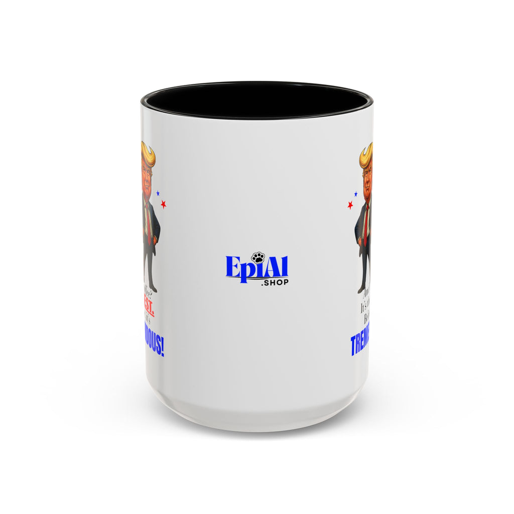 Parody Political Accent Coffee Mug