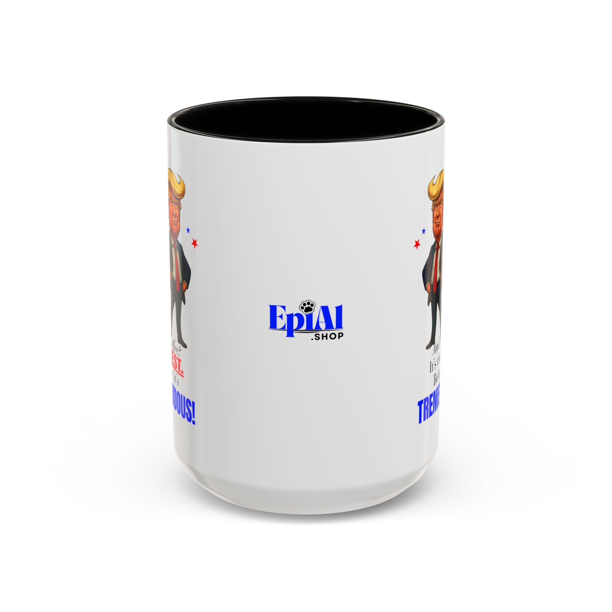 Parody Political Accent Coffee Mug