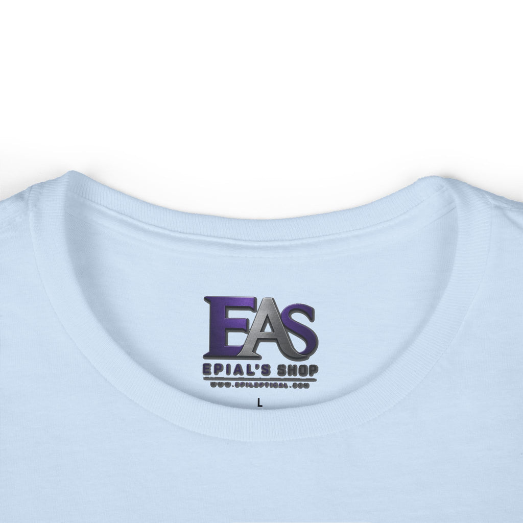 Every Peak Tells a Story Epilepsy Awareness Women's T-Shirt