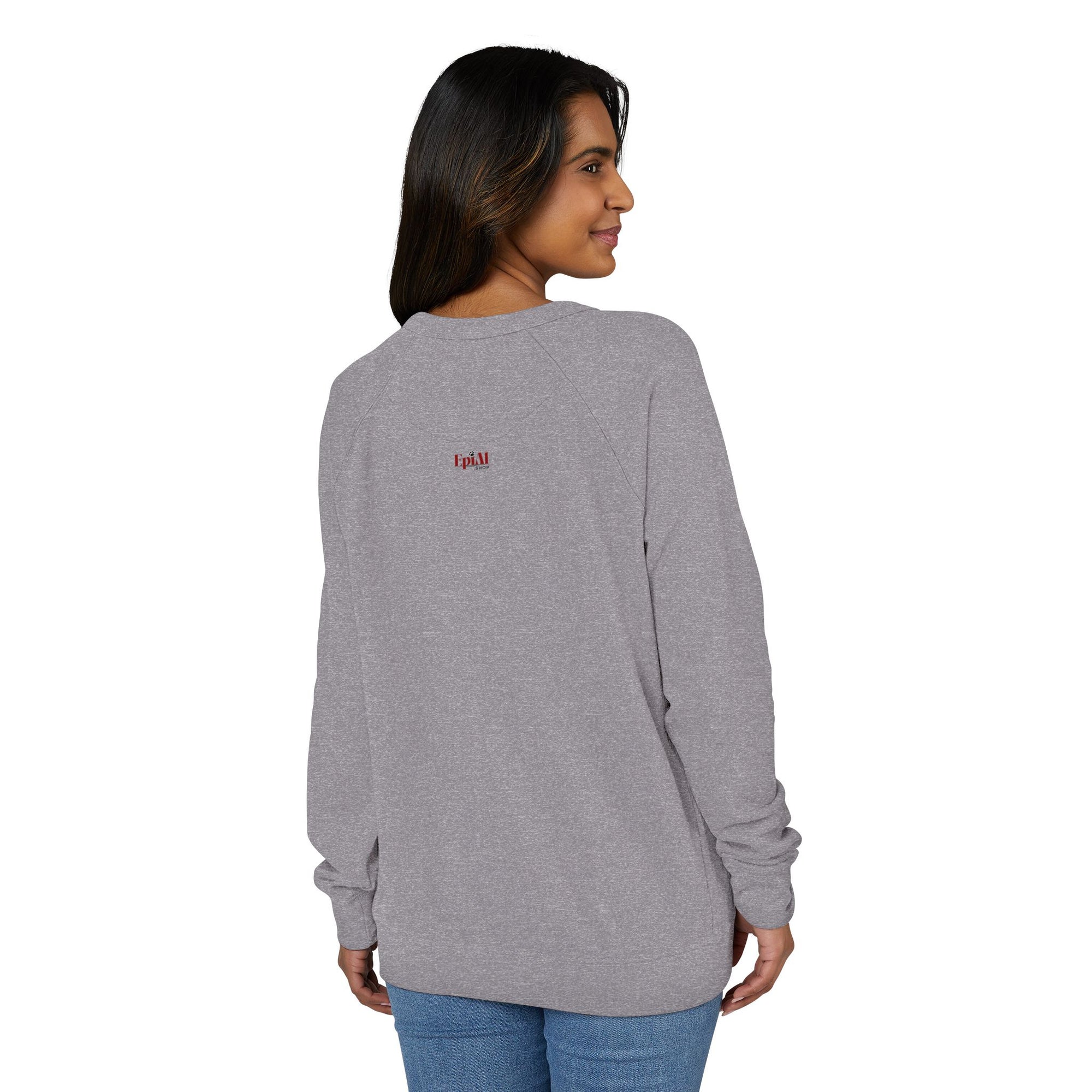 Hope French Terry Crewneck Sweatshirt, Gift for a Cause