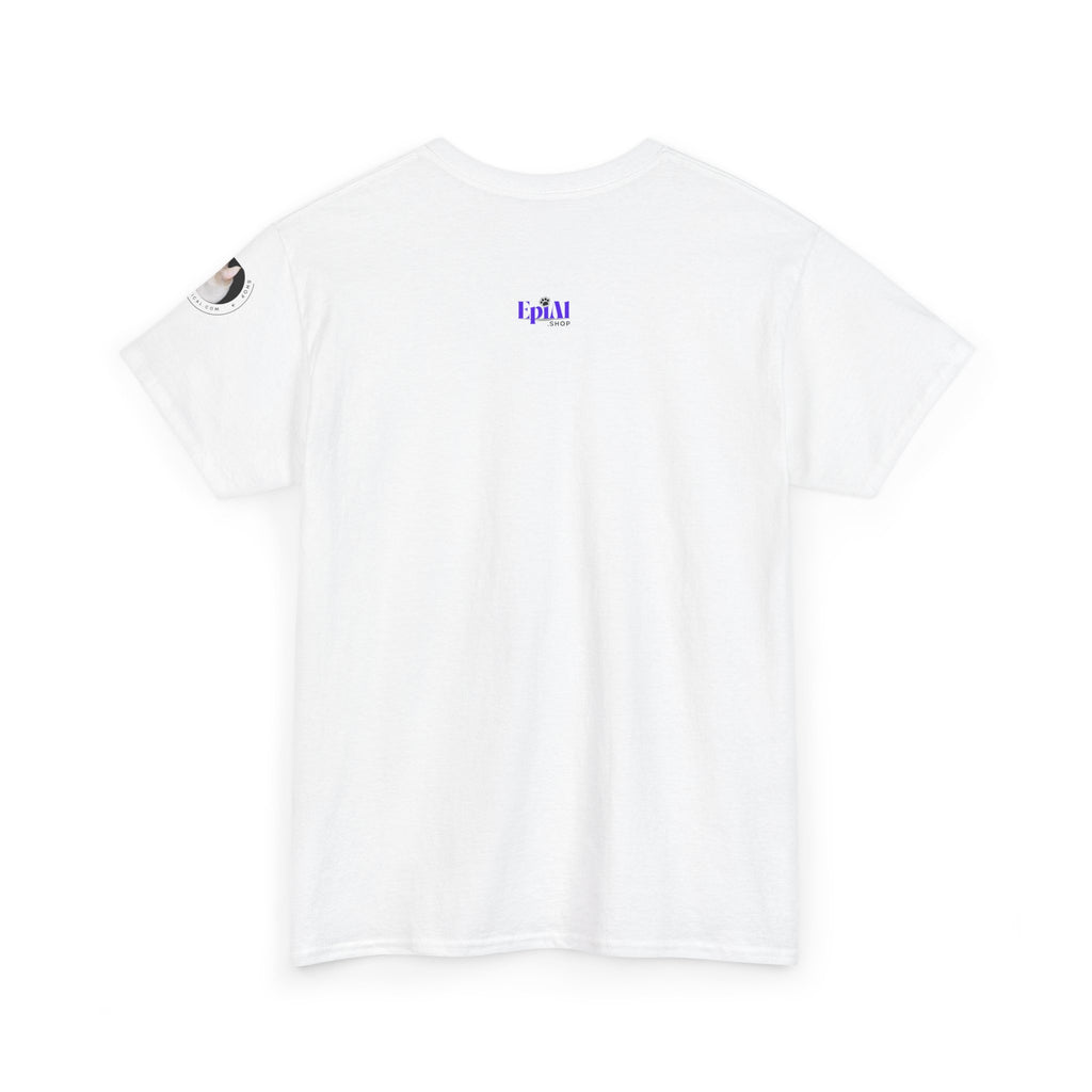 Cat Rescue 2024 Unisex Heavy Cotton Tee