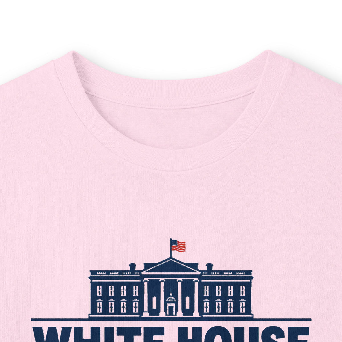 White House Communications 5-Day Return Policy Long Sleeve T-Shirt | Political Humor