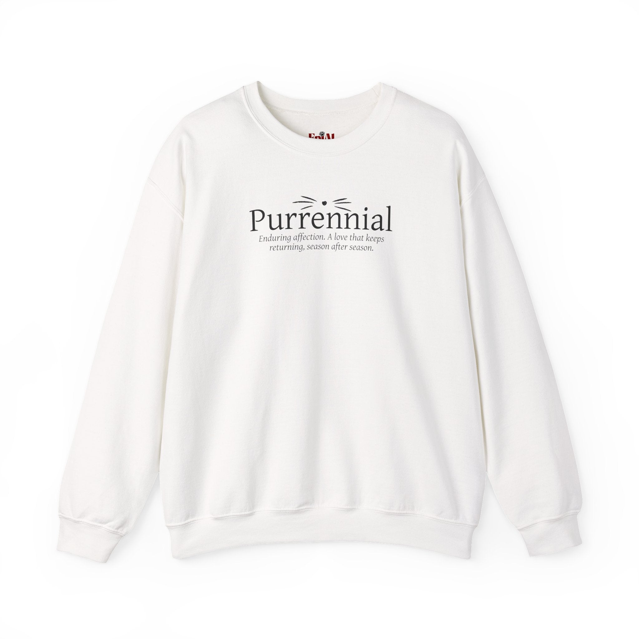 Purrennial Crewneck Sweatshirt
