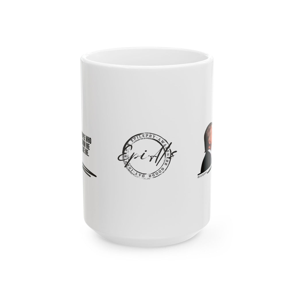 People Like Me: Trumpisms Ceramic Mug, (11oz, 15oz)