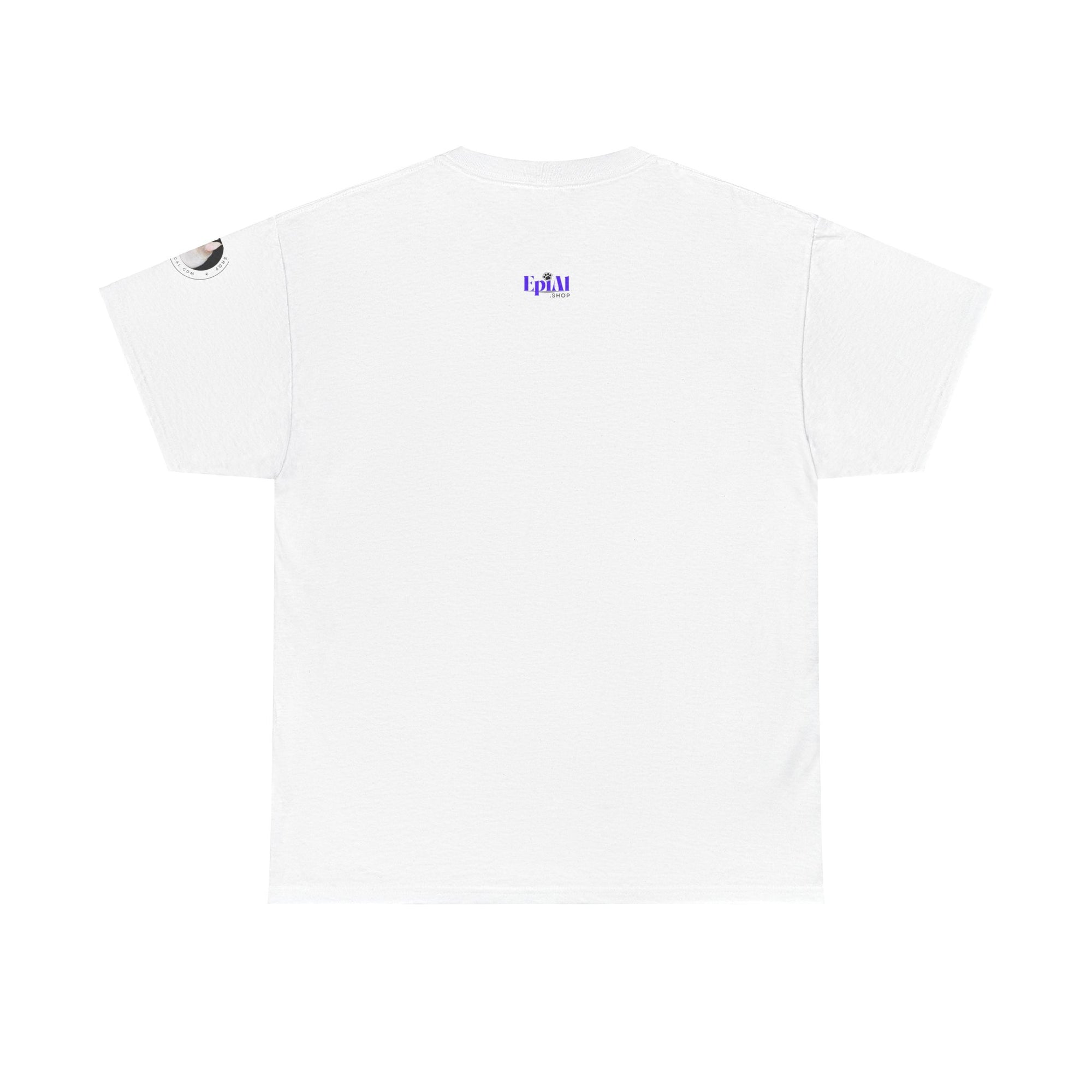 Cat Rescue 2024 Unisex Heavy Cotton Tee