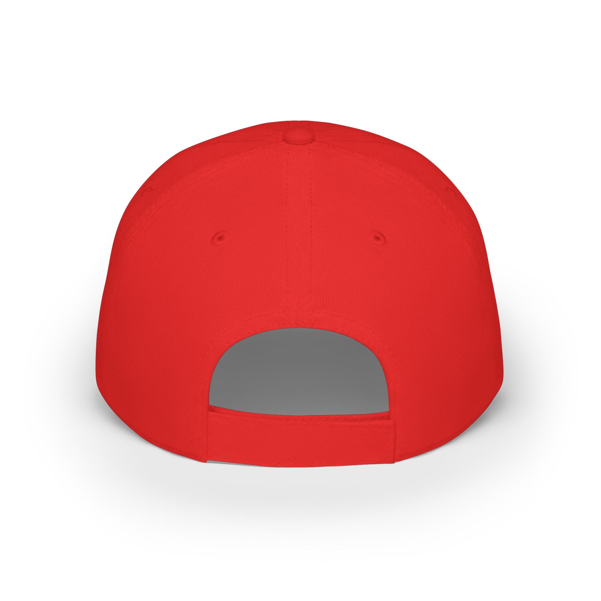 Jimothy Friendship Society Low-Profile Cotton Cap