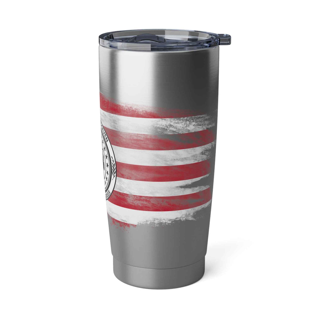 Certified Six-Seven Stainless Steel Tumbler – Political Parody Edition (20oz)