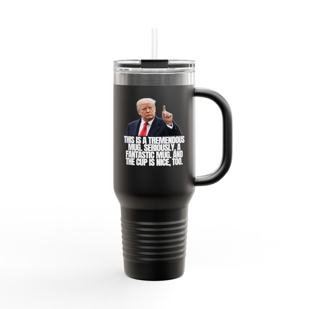 Tremendous Trump-Inspired Mug, 40oz