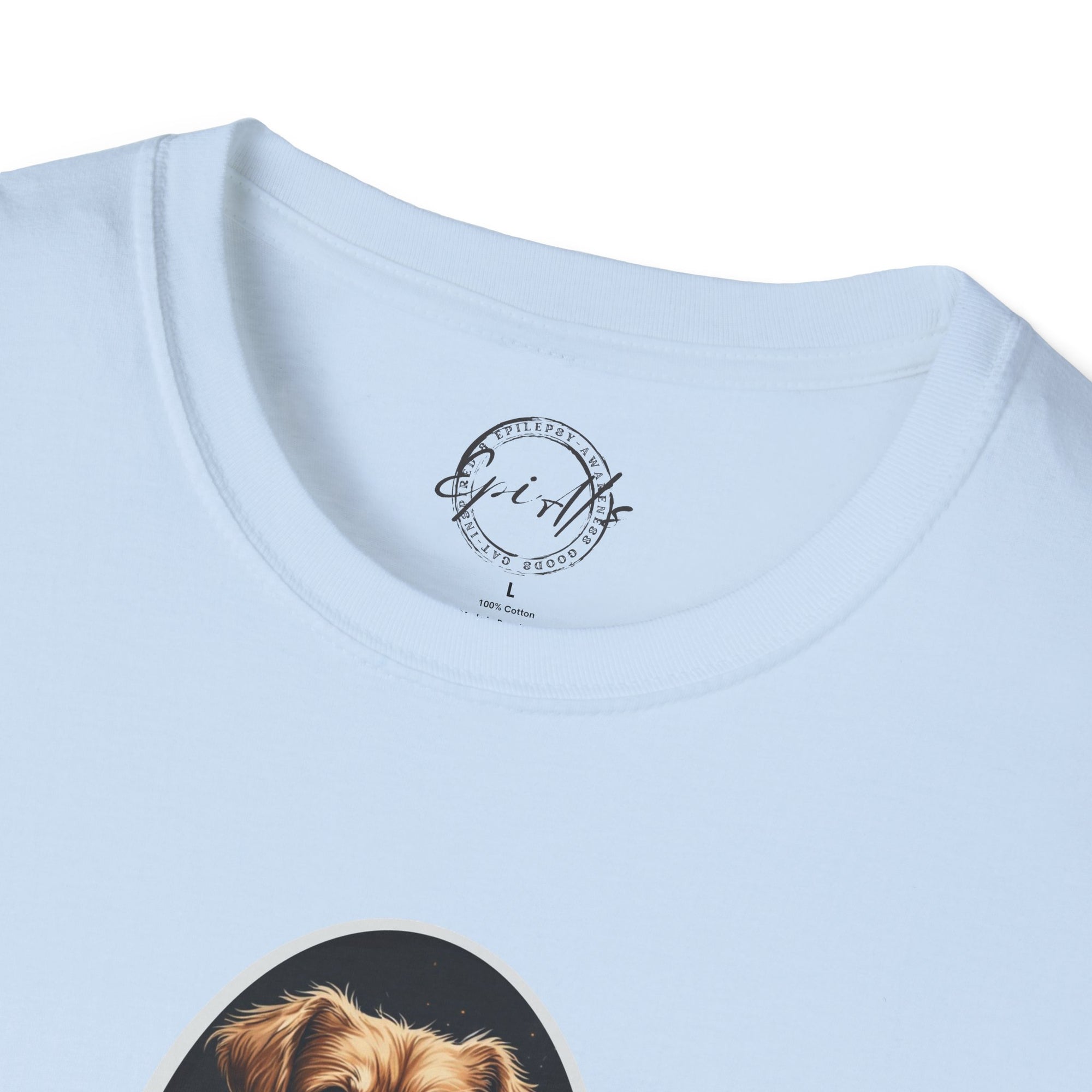 Look at Those Two Unisex Softstyle T-Shirt