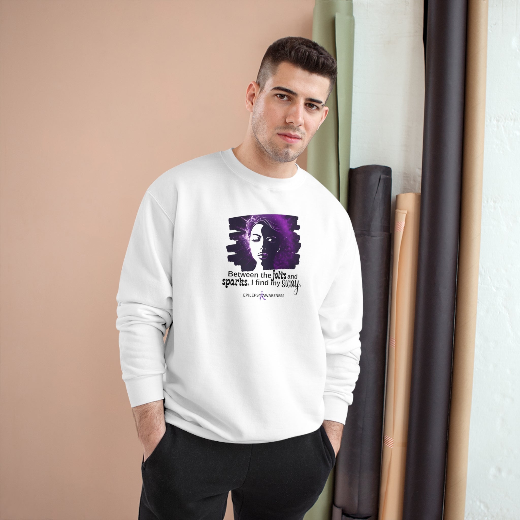 Found My Sway Champion Sweatshirt - EpiAl's Shop