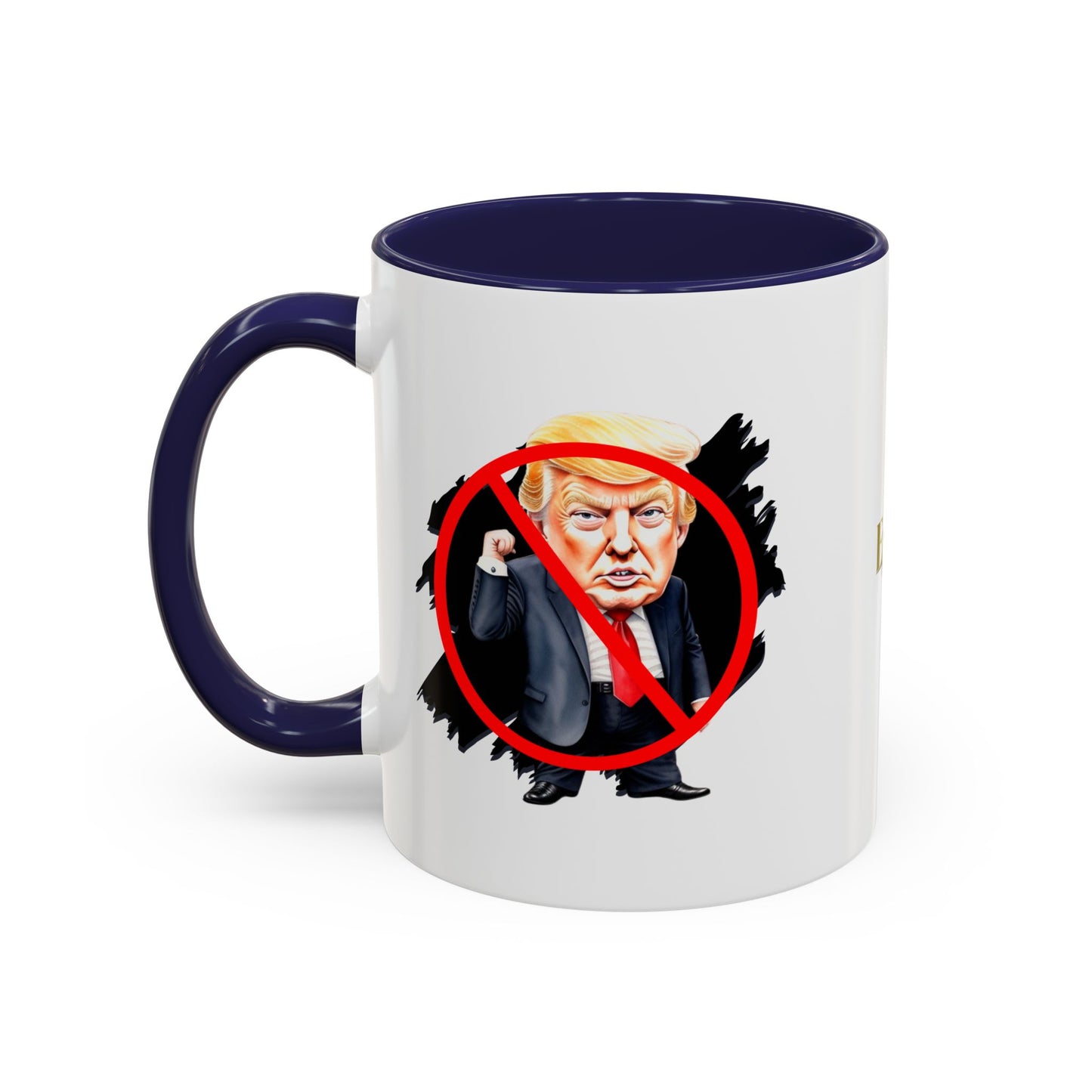Anti-Trump Protest Coffee Mug