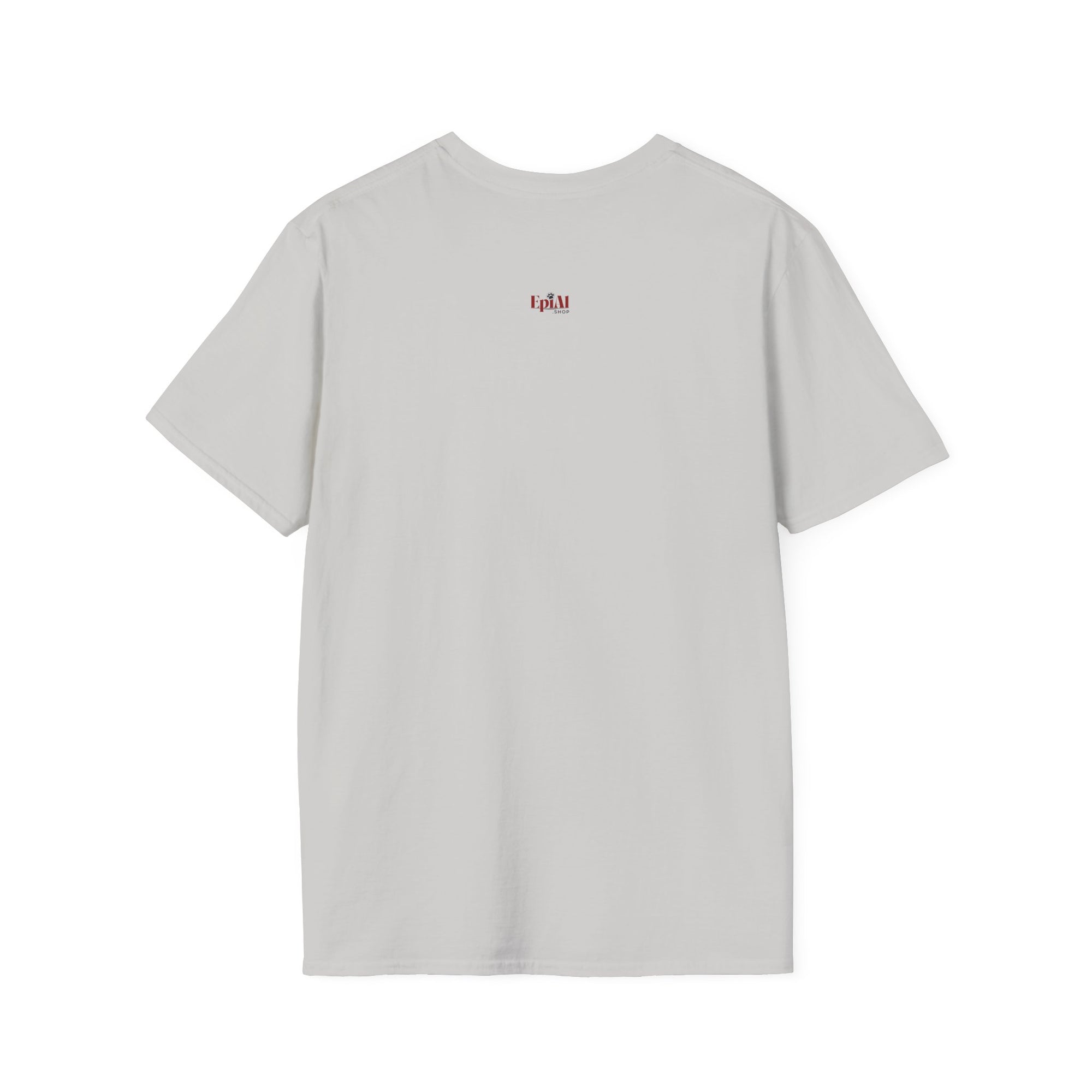 Oh Look at These Two! Unisex Softstyle T-Shirt