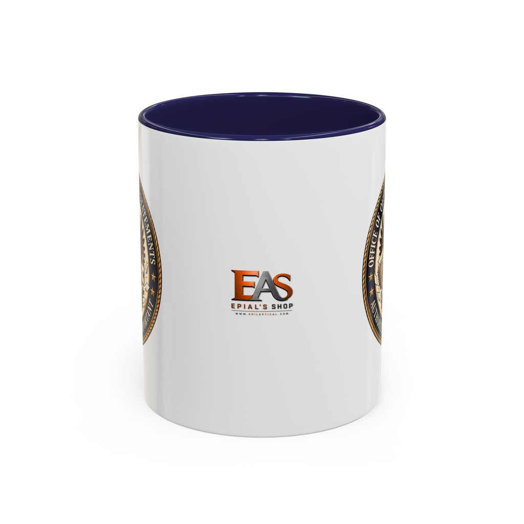Office of Official-Sounding Statements Mug | Funny Government Parody Coffee Cup | 11oz & 15oz