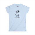 I Love Jimothy Women’s T-Shirt | Cute Raccoon Graphic Tee