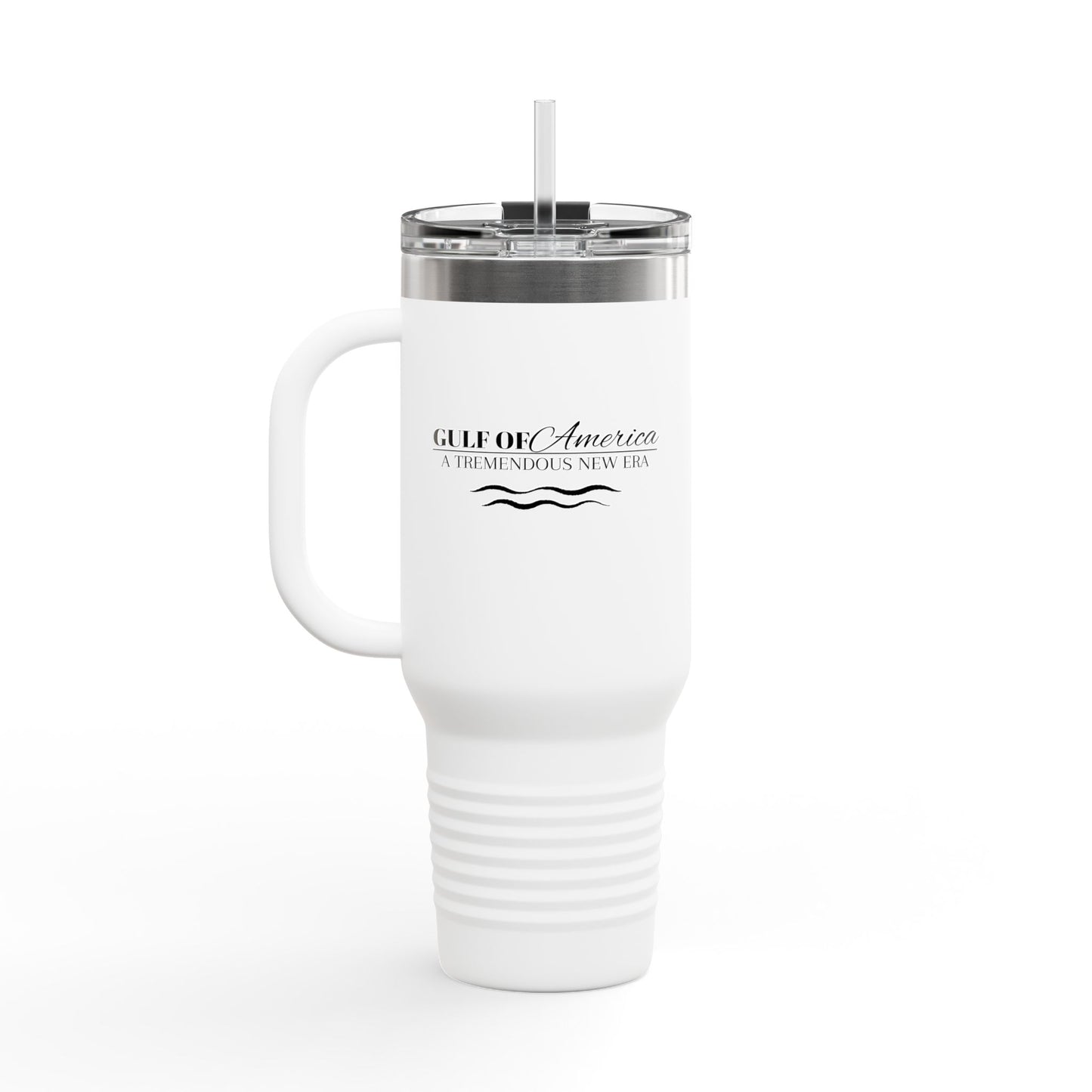 Gulf of America Tremendous Insulated Travel Mug - 40oz
