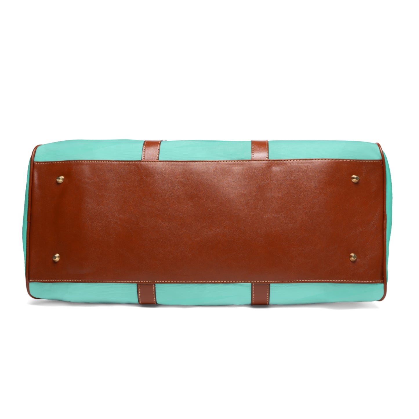 Waterproof Travel Bag - Gulf of America Design for Adventurers and Beach Lovers