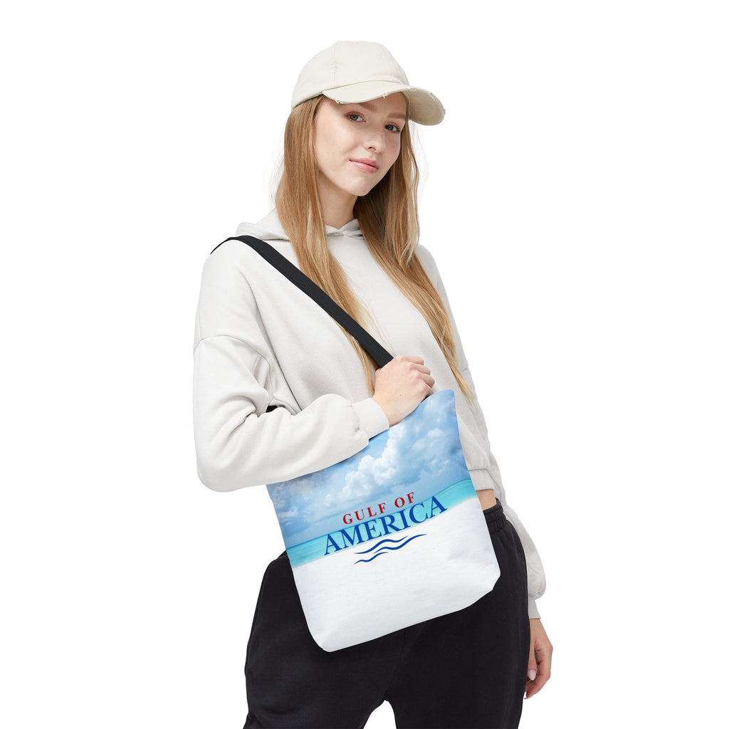American Gulf Tote Bag