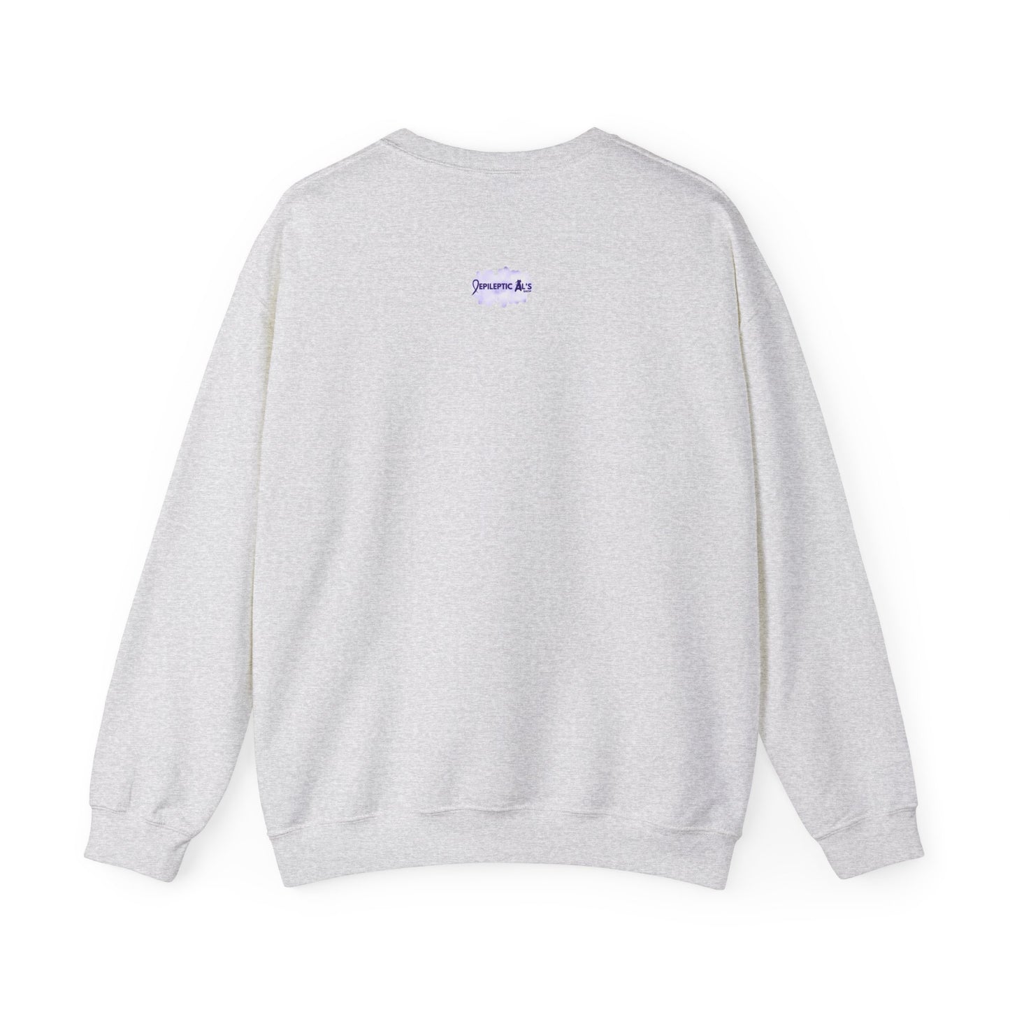 Not a Cat Unisex Heavy Blend™ Crewneck Sweatshirt - Sweatshirt - Epileptic Al’s Shop