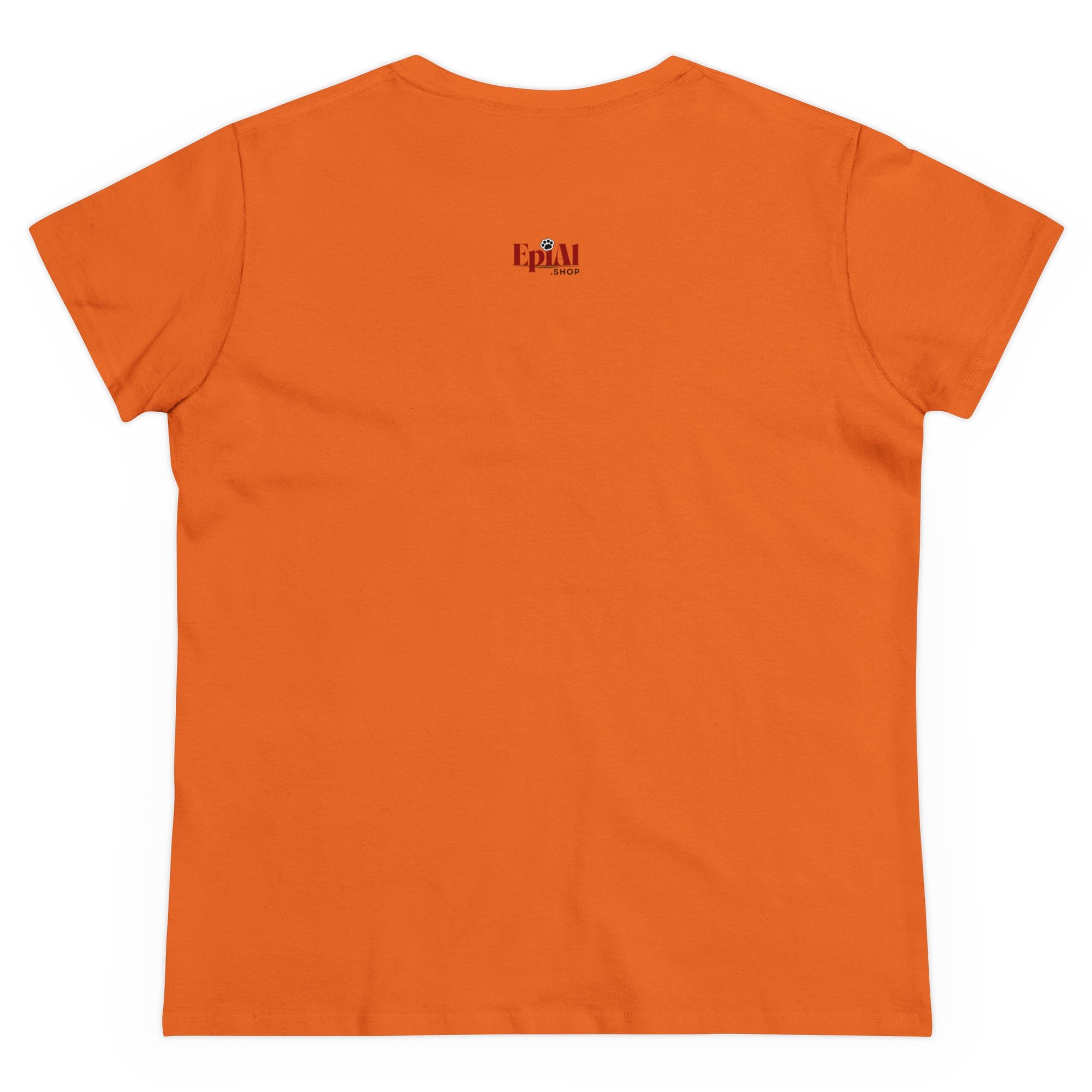 Current Mood: Sleepy Women's Midweight Cotton Tee