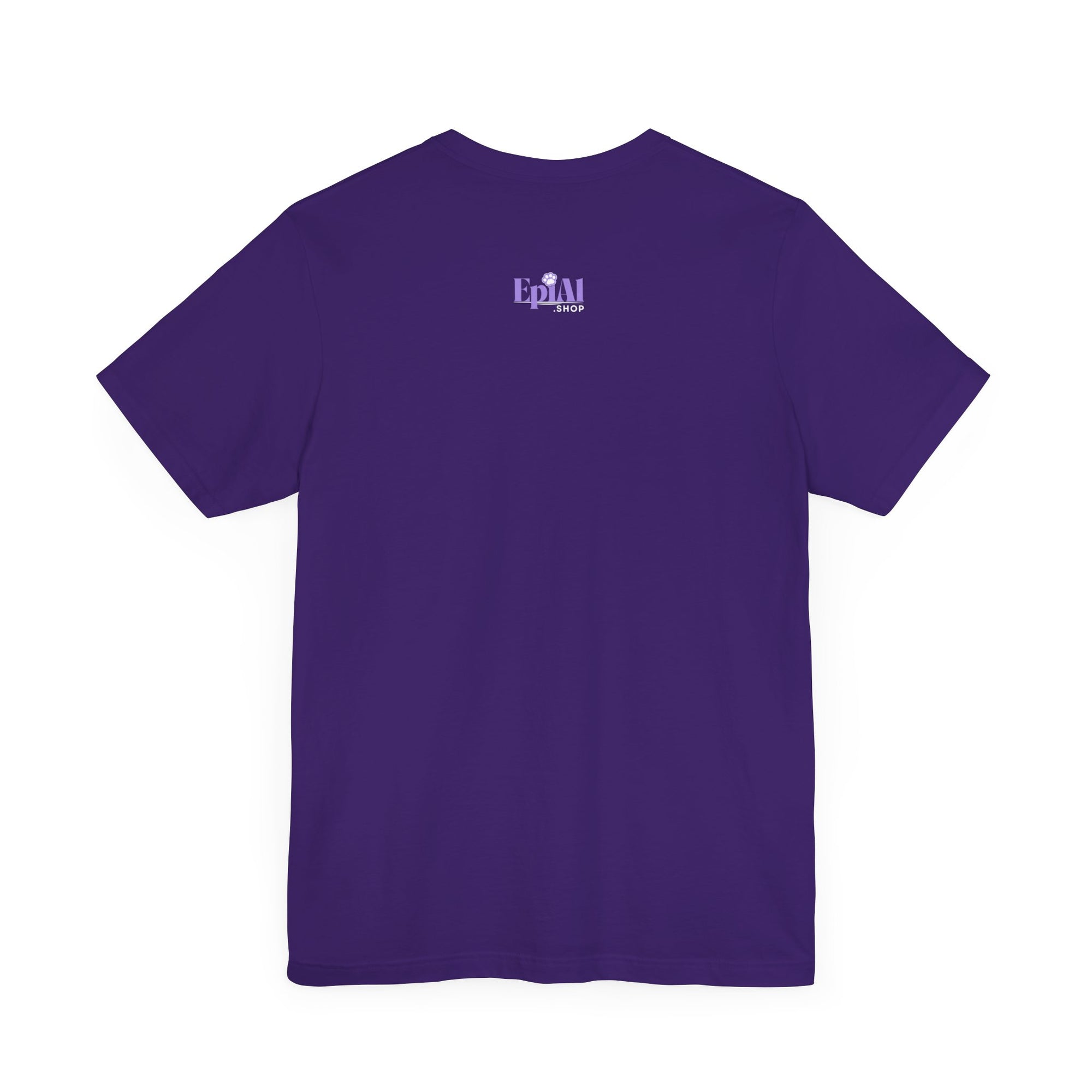 Brain Proof Unisex Jersey Short Sleeve Tee - T-Shirt - EpiAl's Shop