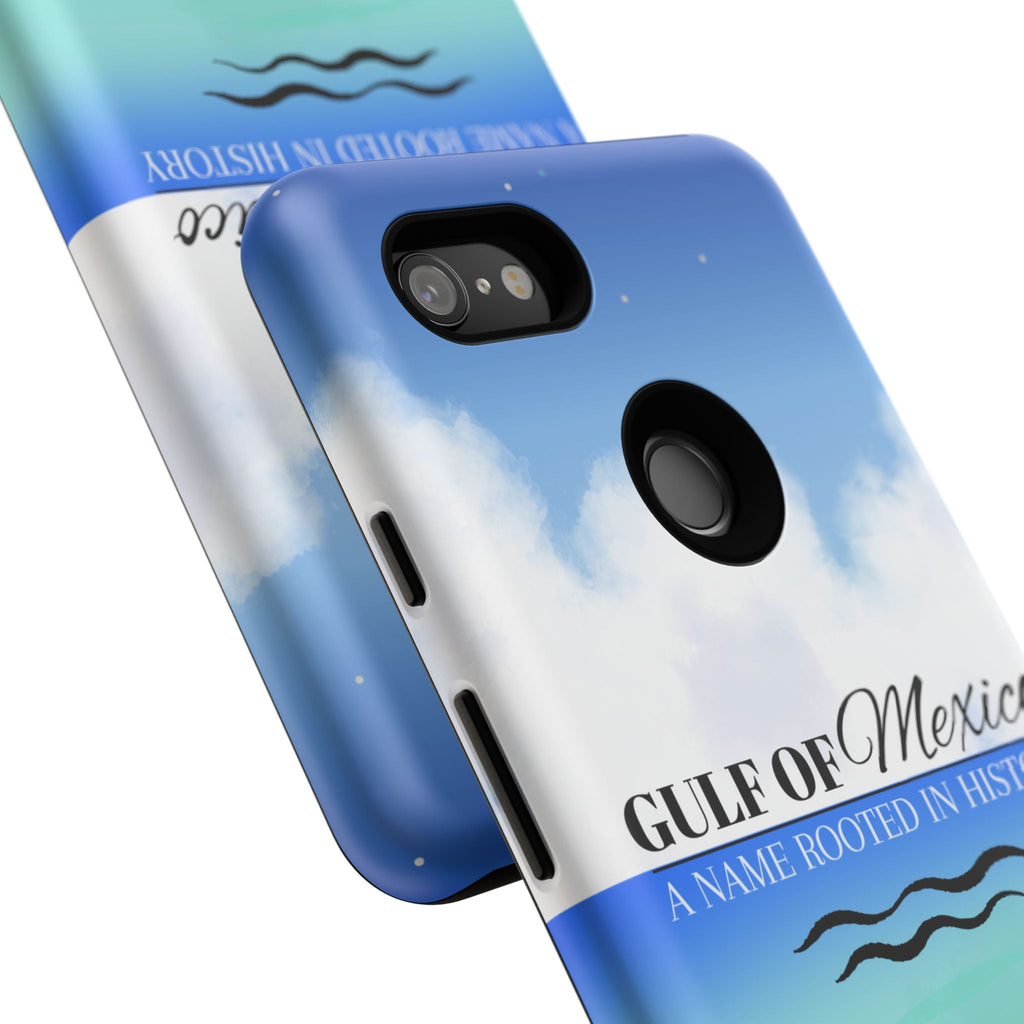 Gulf of Mexico Phone Case Printify