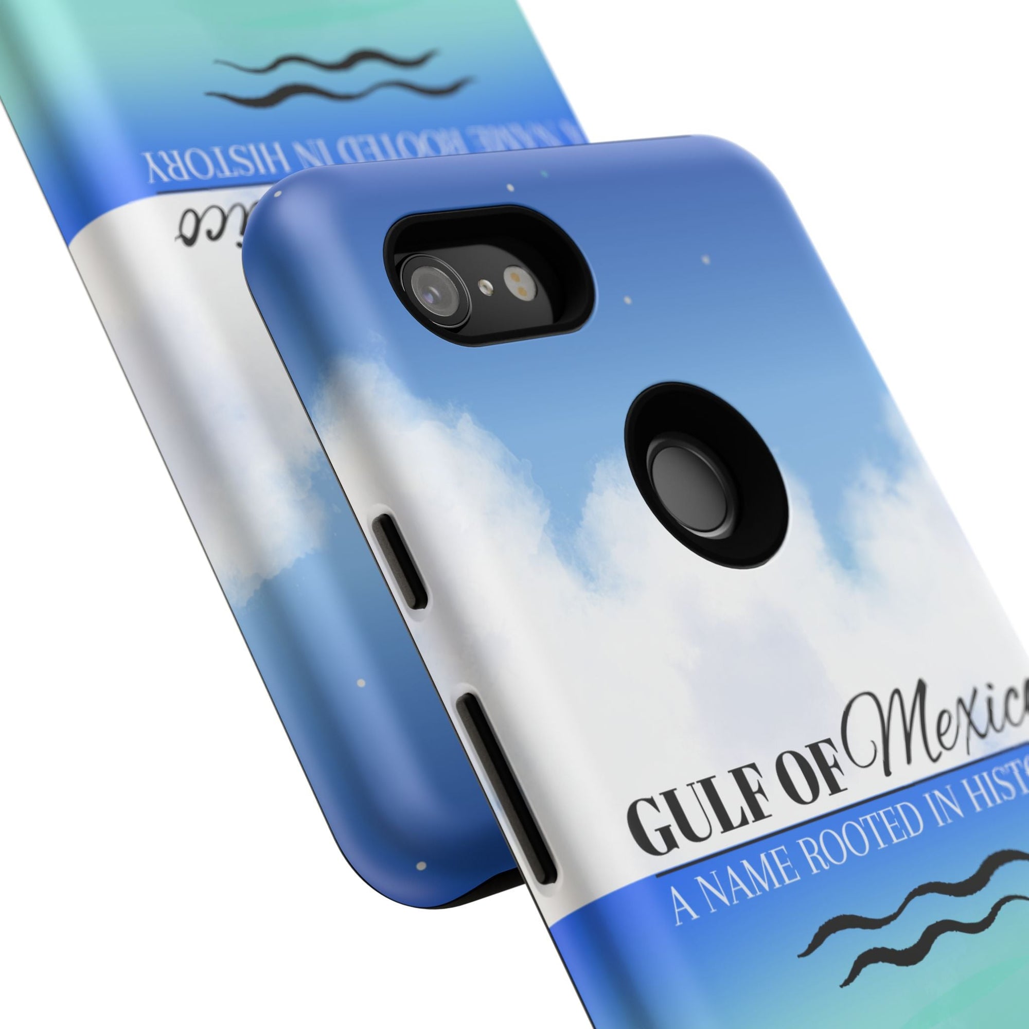 Gulf of Mexico Phone Case Printify