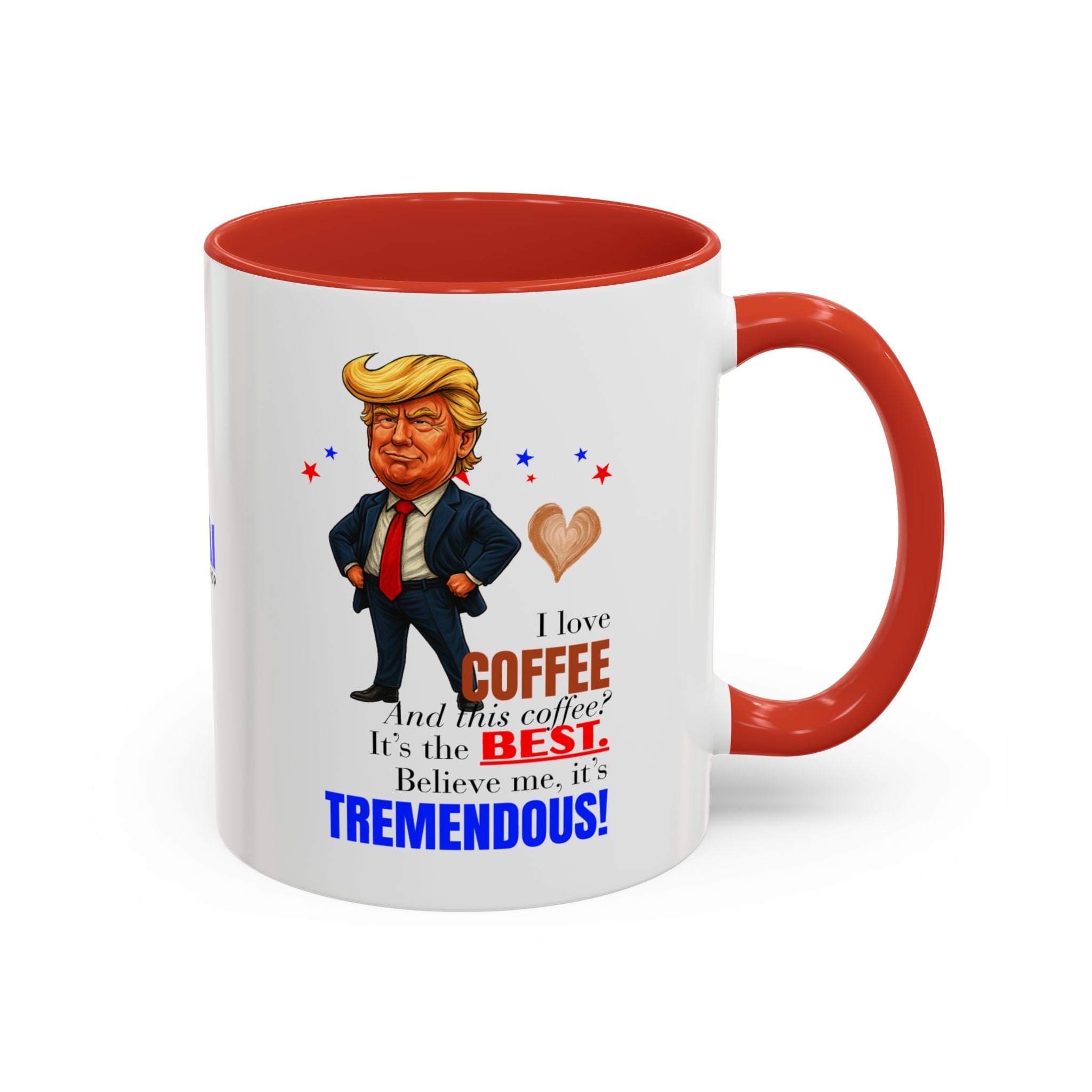 Parody Political Accent Coffee Mug