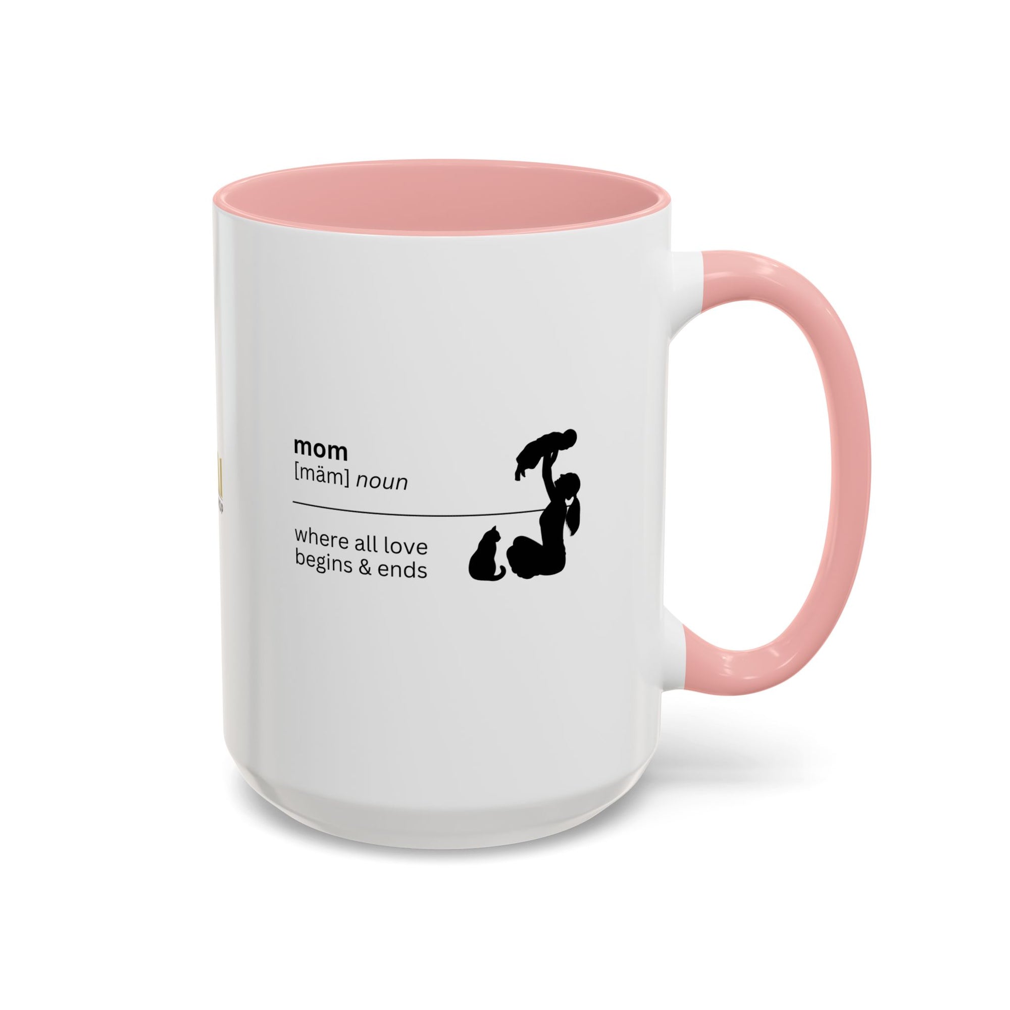 Mom Definition Coffee Mug - Perfect Gift for Mother's Day