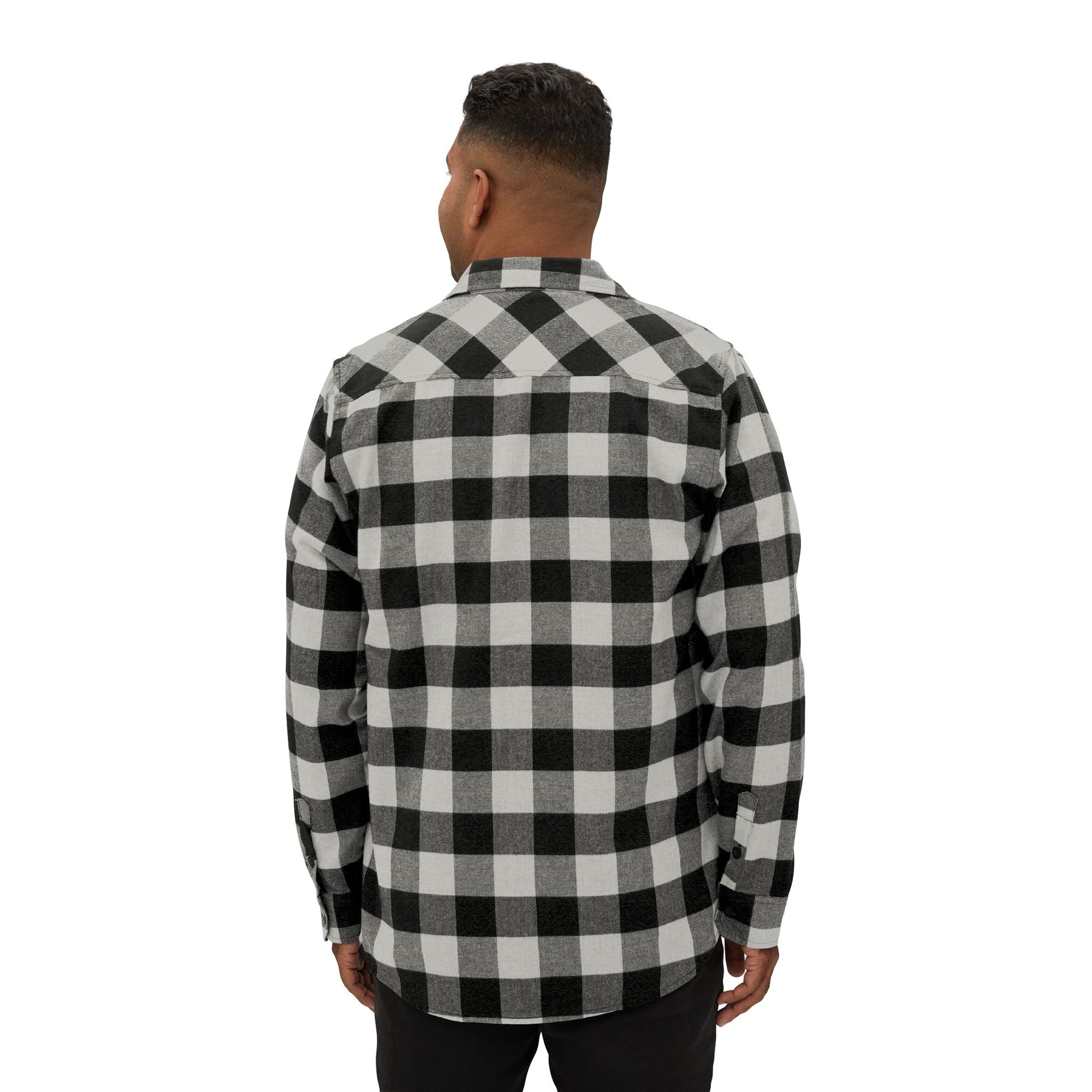 Cozy Seize the Day Unisex Flannel Shirt