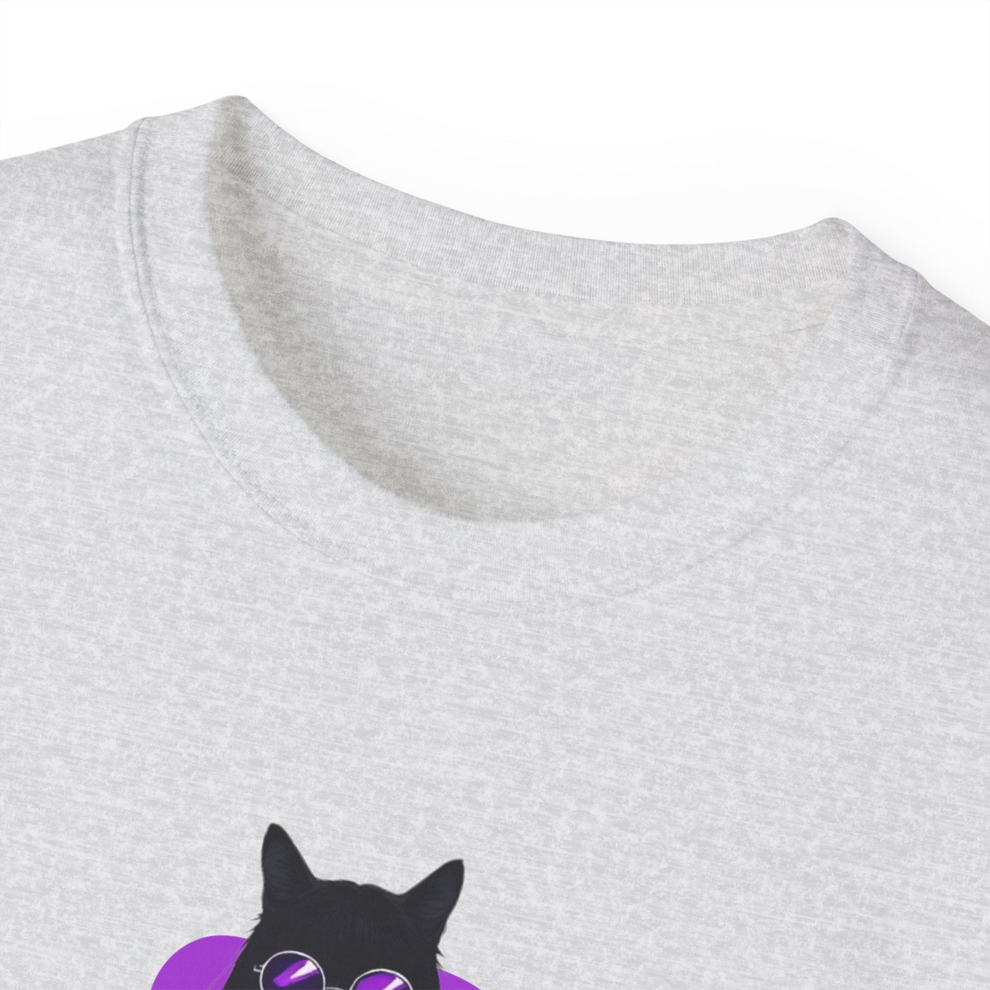 Mama I'm Home Ozzy Cat Graphic Tee