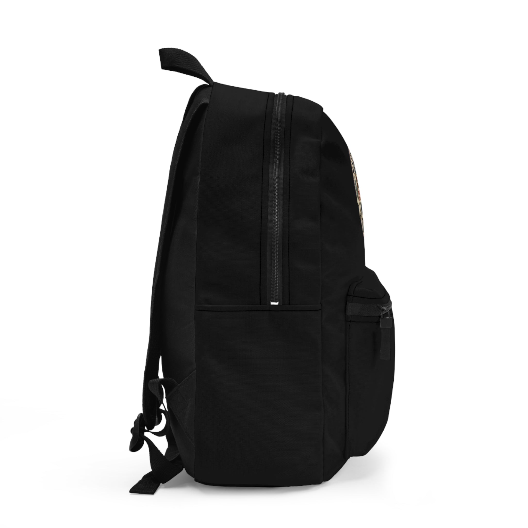 Straight Outta Motivation Backpack