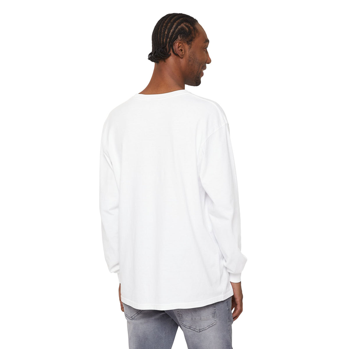 Department of Things Nobody Had on Their Bingo Card Long Sleeve Shirt