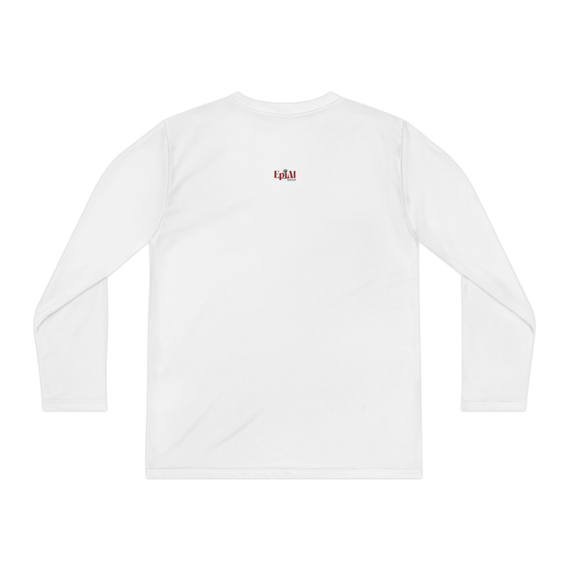 Popular Cat Lover's Youth Long Sleeve Tee, Cute Cat Apparel