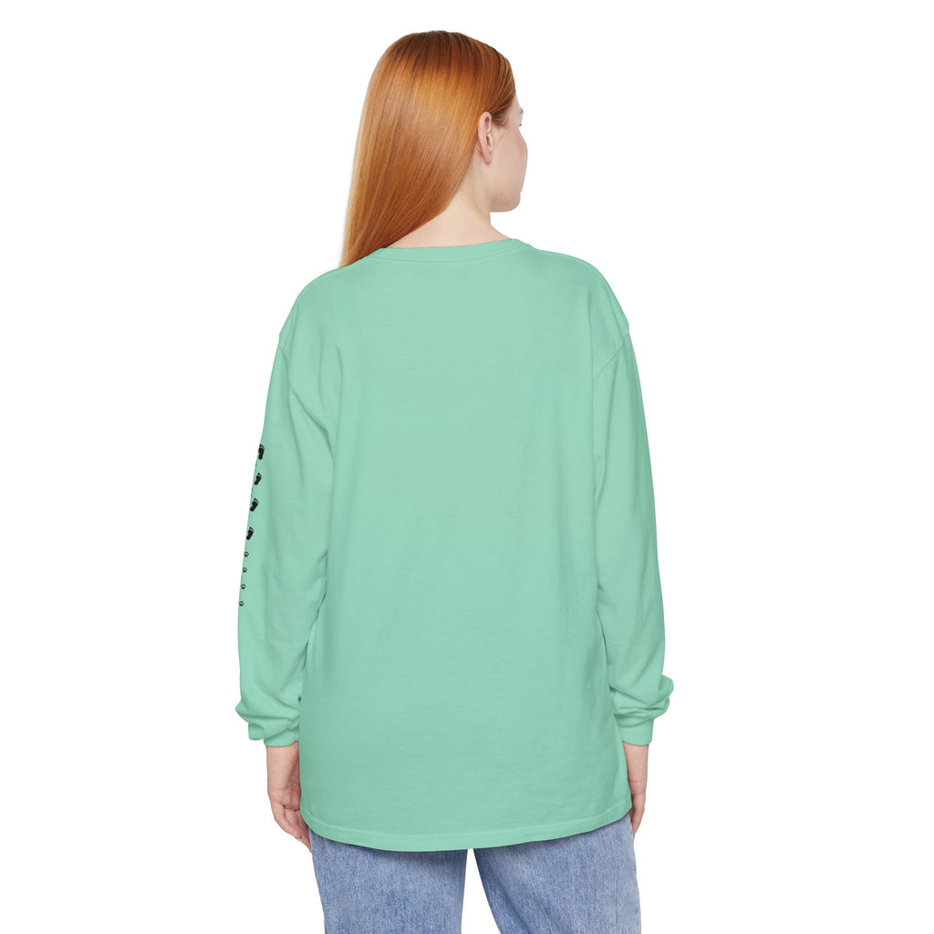 Bigfoot & Kitty “Good, Kitty.” Long Sleeve Shirt