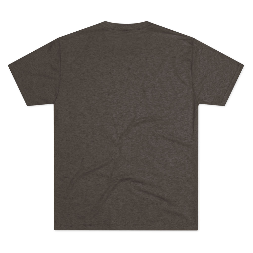 Research Before Outrage Tri-Blend T-Shirt | Social Media & Critical Thinking Tee