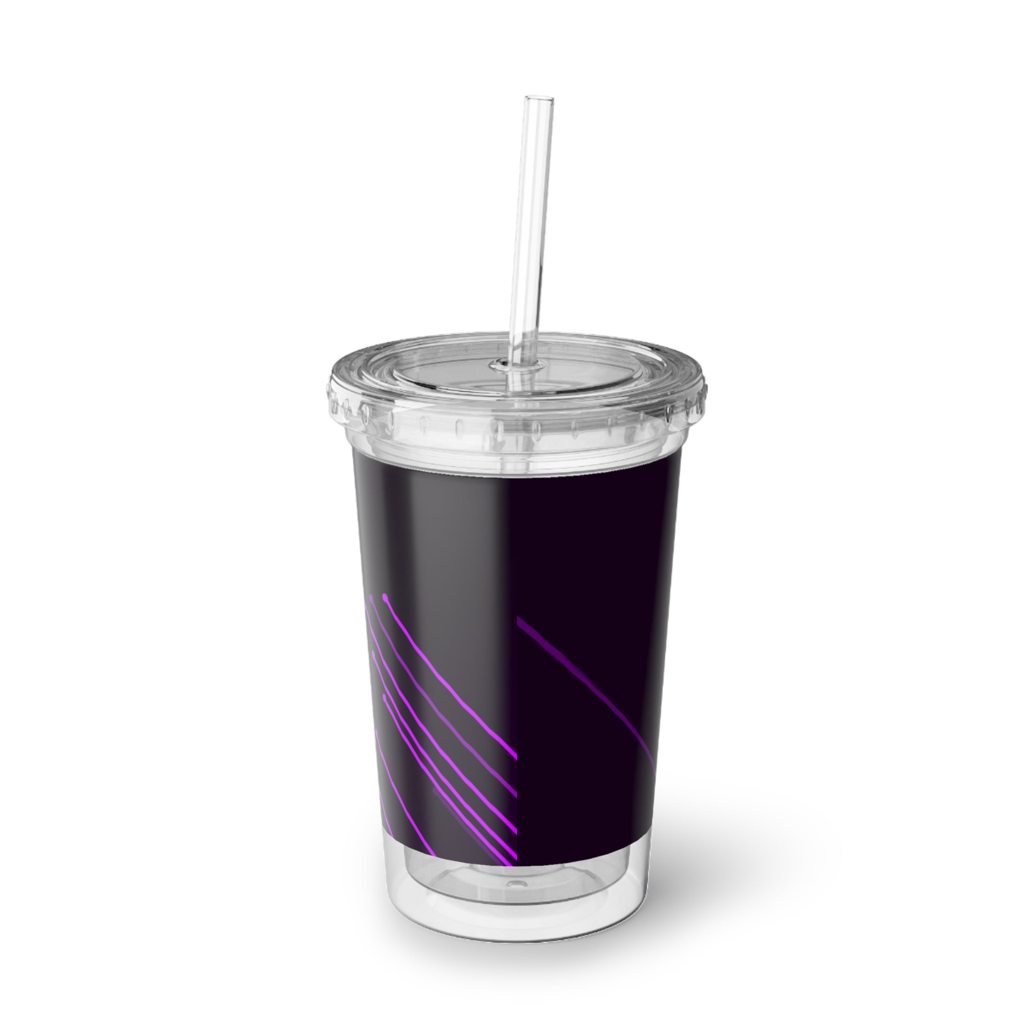 Together We Rise Suave Acrylic Cup - EpiAl's Shop