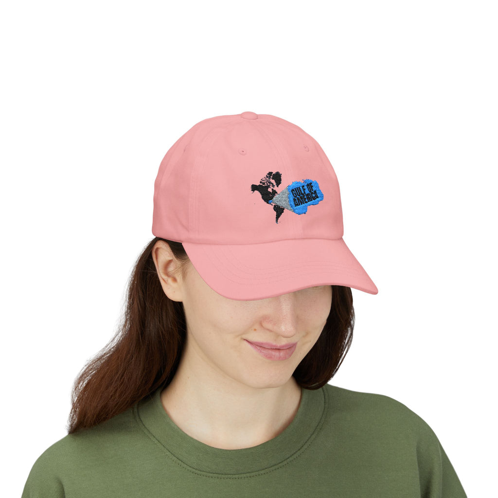 American Gulf Embroidered Classic Dad Cap